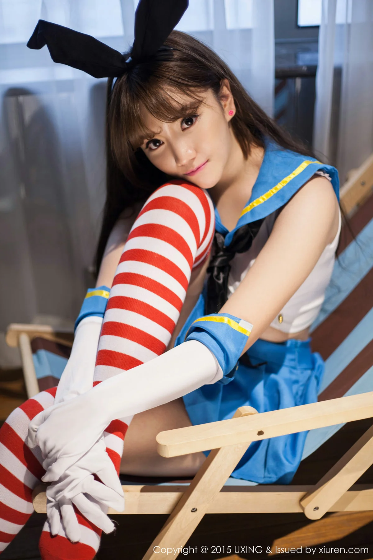 UXING优星馆 Vol.007 艾西Ashley - 35
