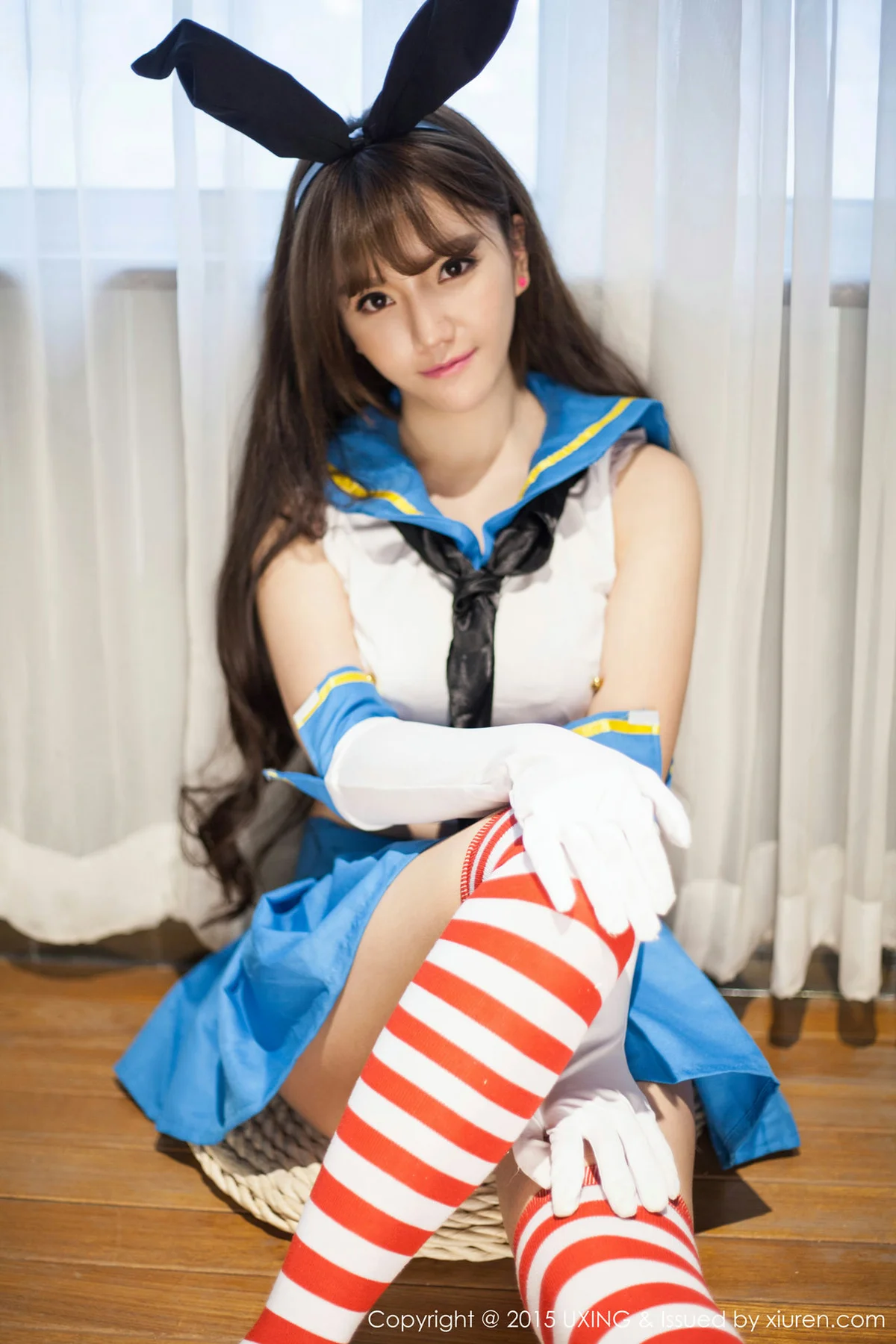 UXING优星馆 Vol.007 艾西Ashley - 36
