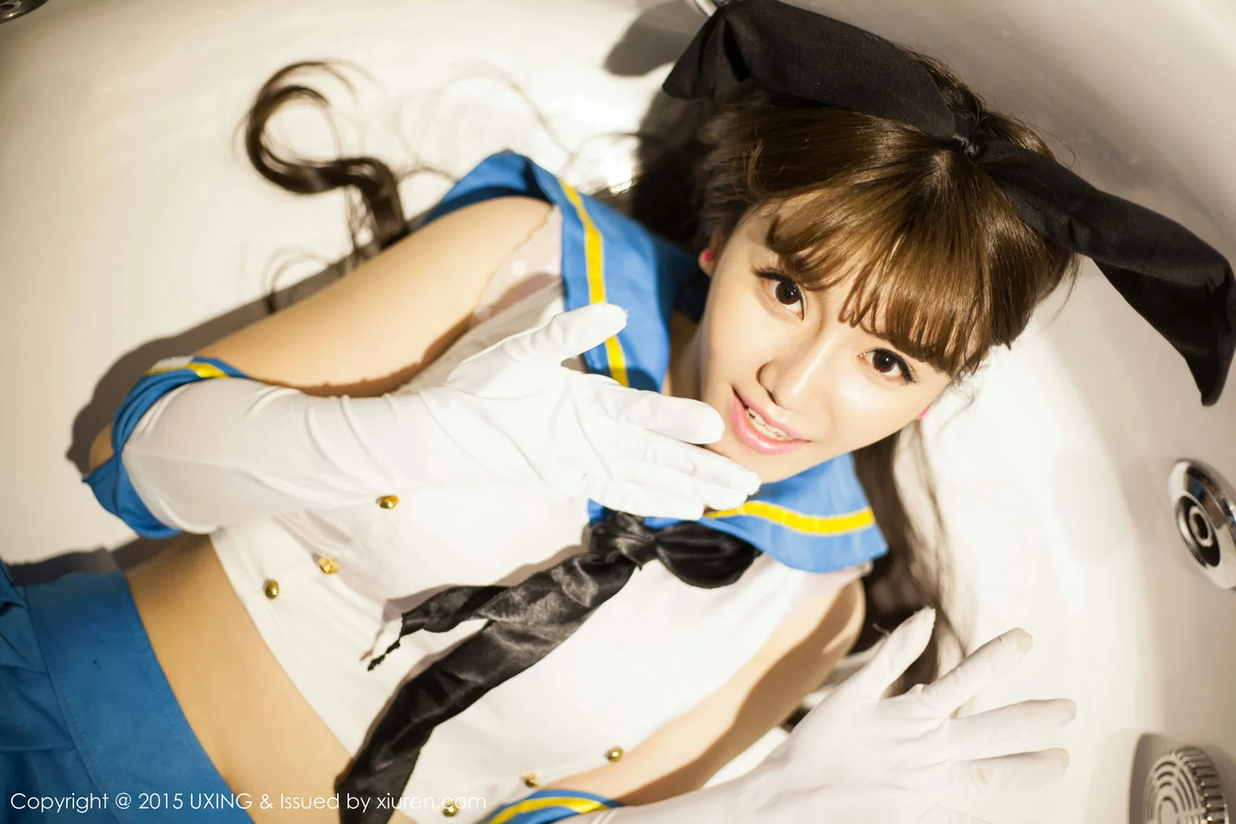 UXING优星馆 Vol.007 艾西Ashley - 39