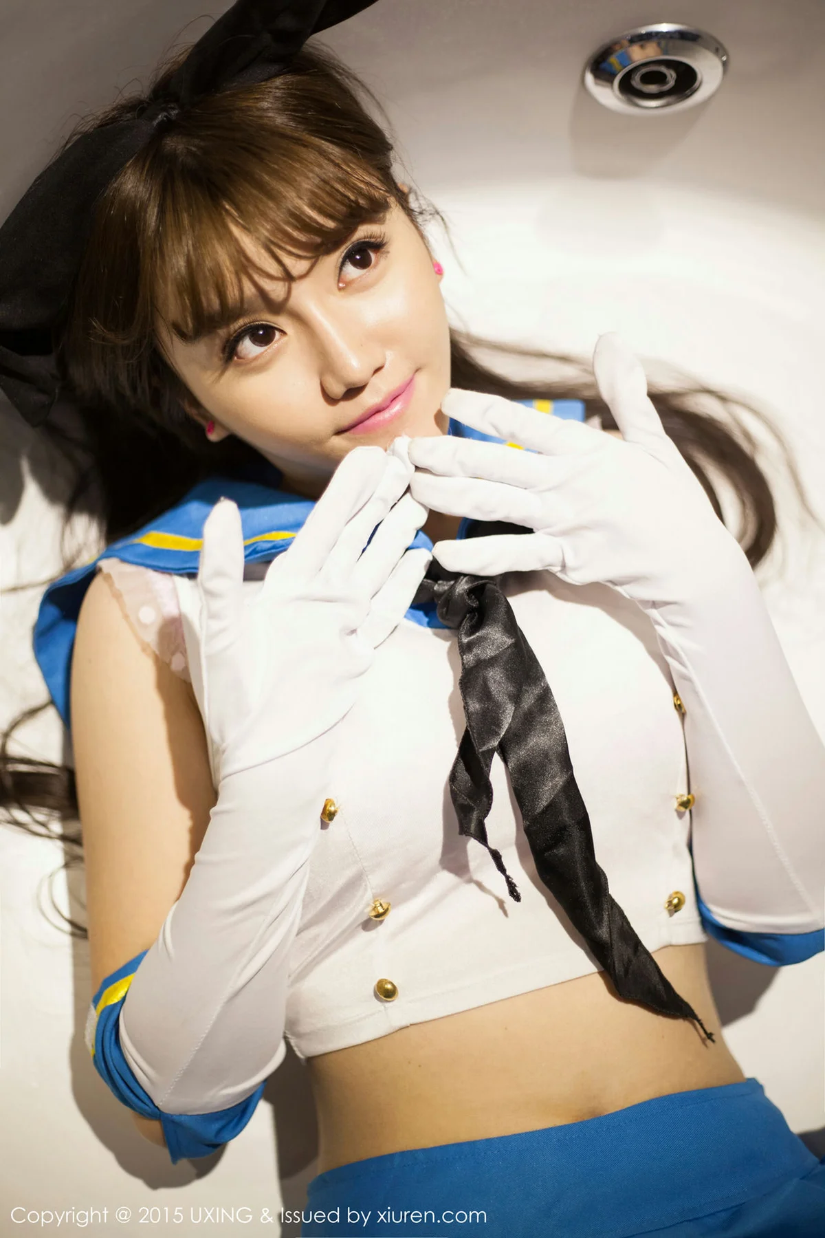 UXING优星馆 Vol.007 艾西Ashley - 41