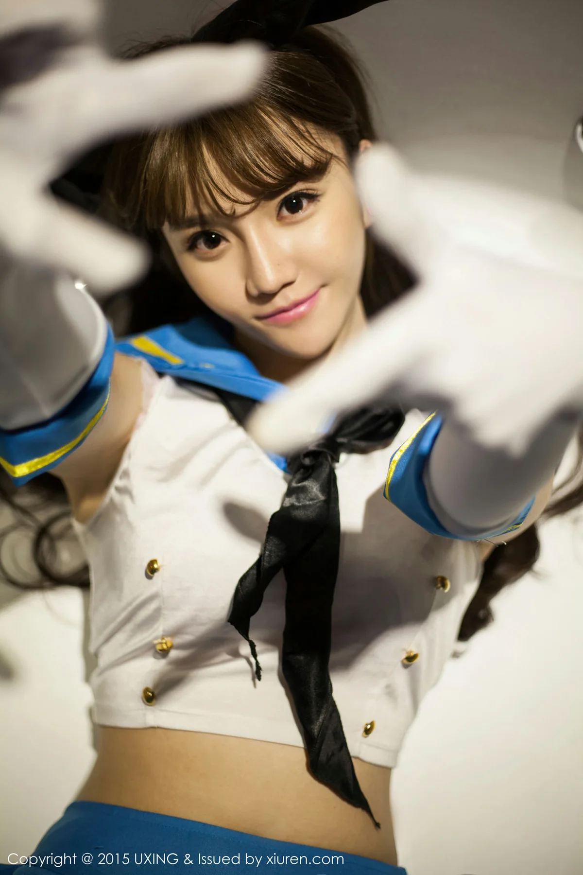 UXING优星馆 Vol.007 艾西Ashley - 42