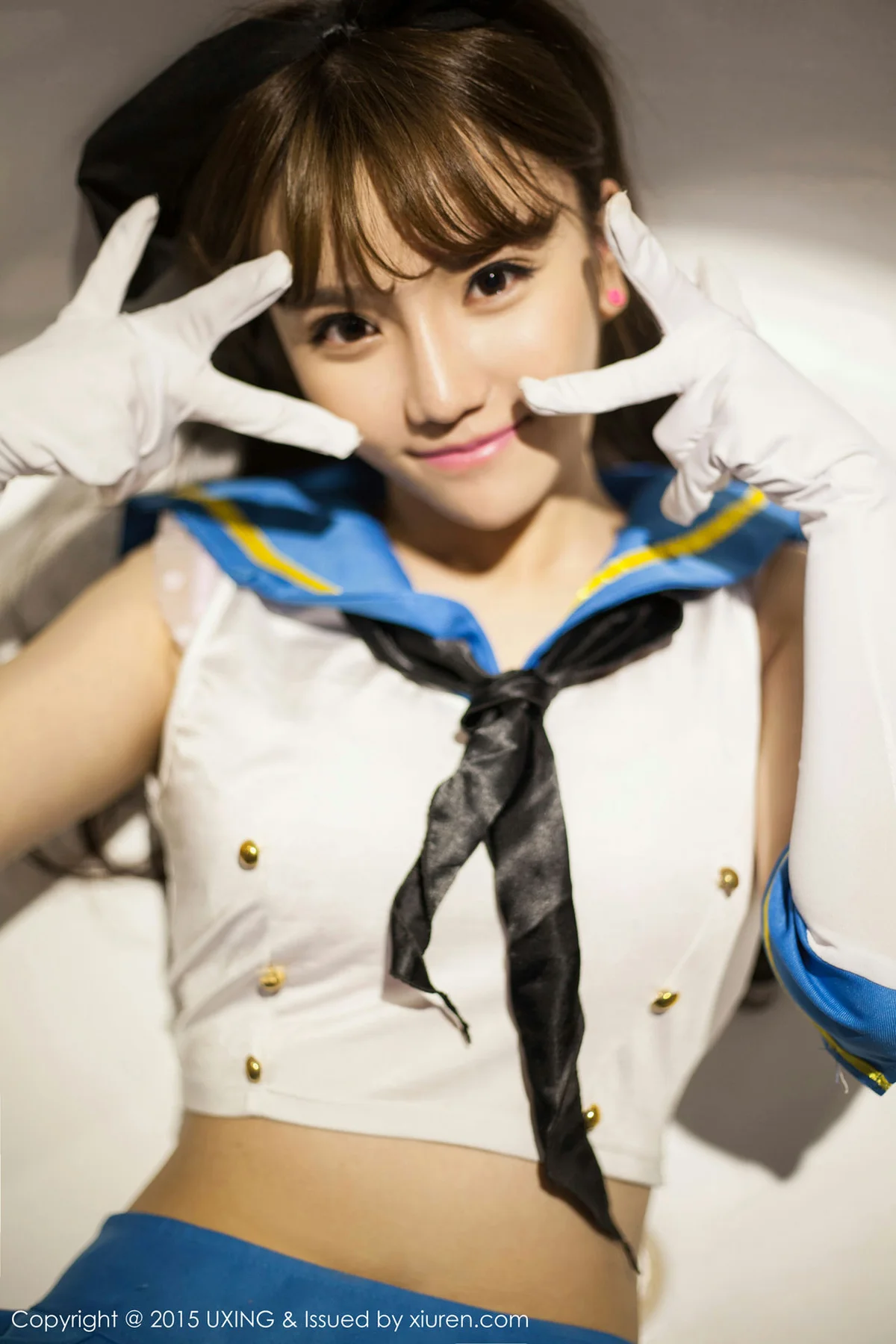 UXING优星馆 Vol.007 艾西Ashley - 43