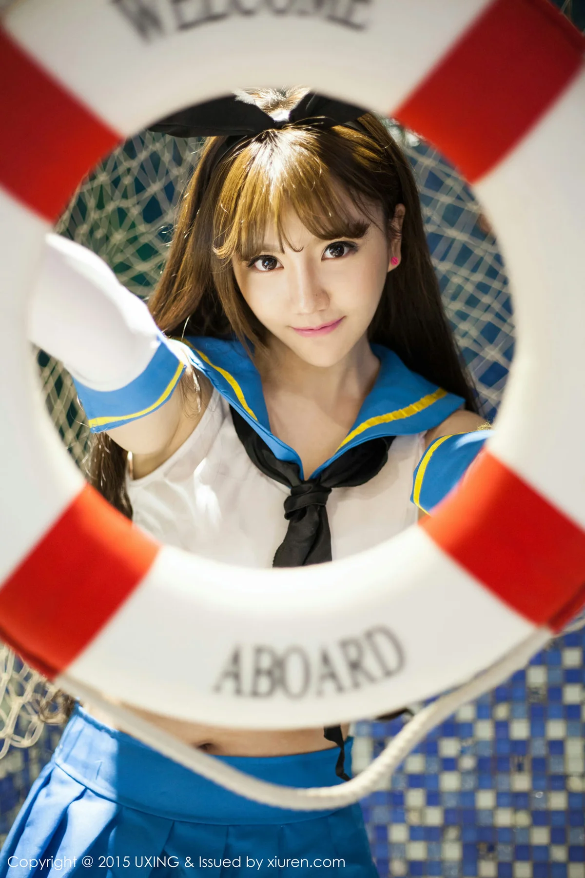 UXING优星馆 Vol.007 艾西Ashley - 45