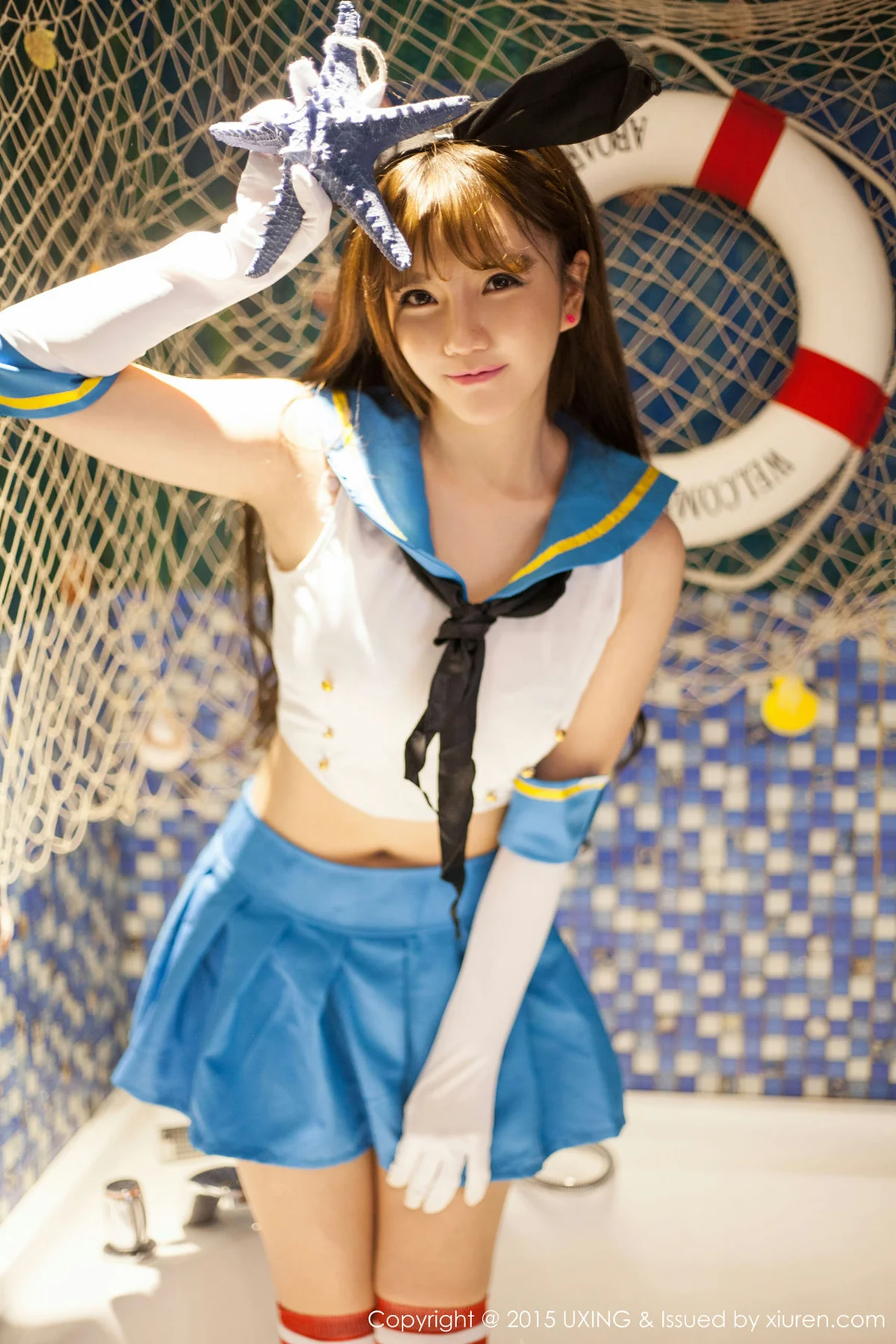 UXING优星馆 Vol.007 艾西Ashley - 47