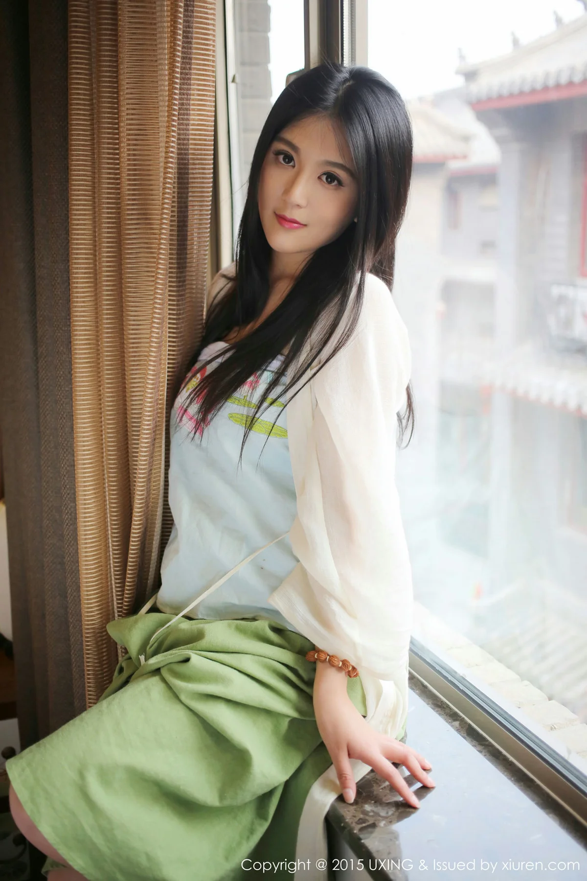 UXING优星馆 Vol.008 模特合集 - 37