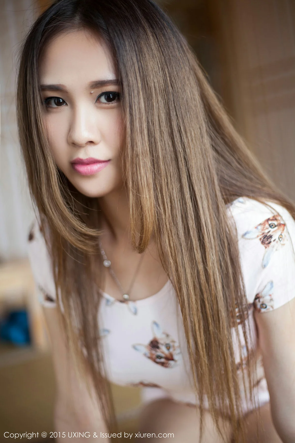 UXING优星馆 Vol.009 紫潆cynthia - 58
