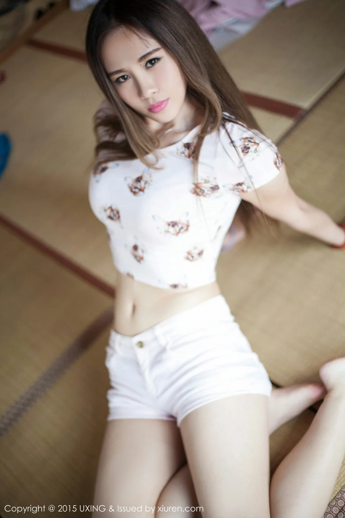 UXING优星馆 Vol.009 紫潆cynthia - 59