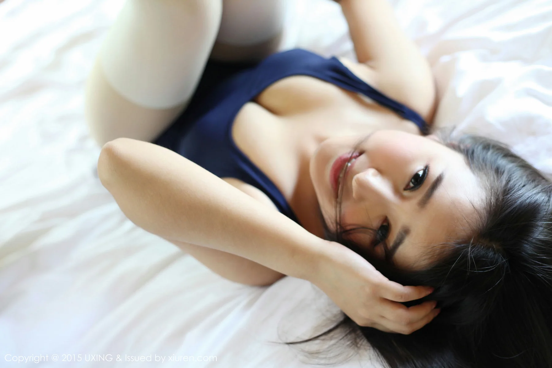 UXING优星馆 Vol.010 煊煊sunny - 28