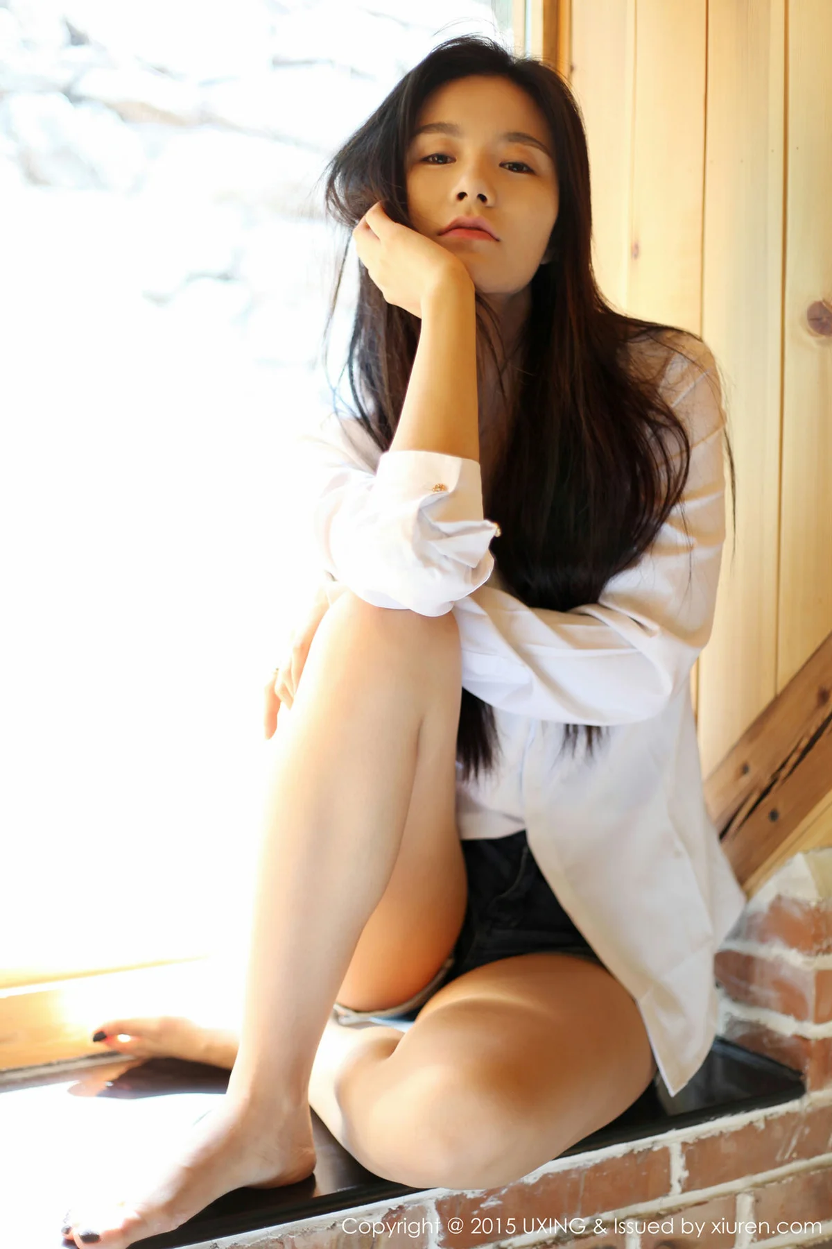 UXING优星馆 Vol.011 王欣然 - 23