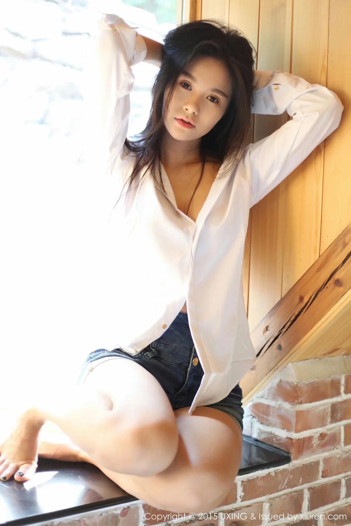 UXING优星馆 Vol.011 王欣然 - 24