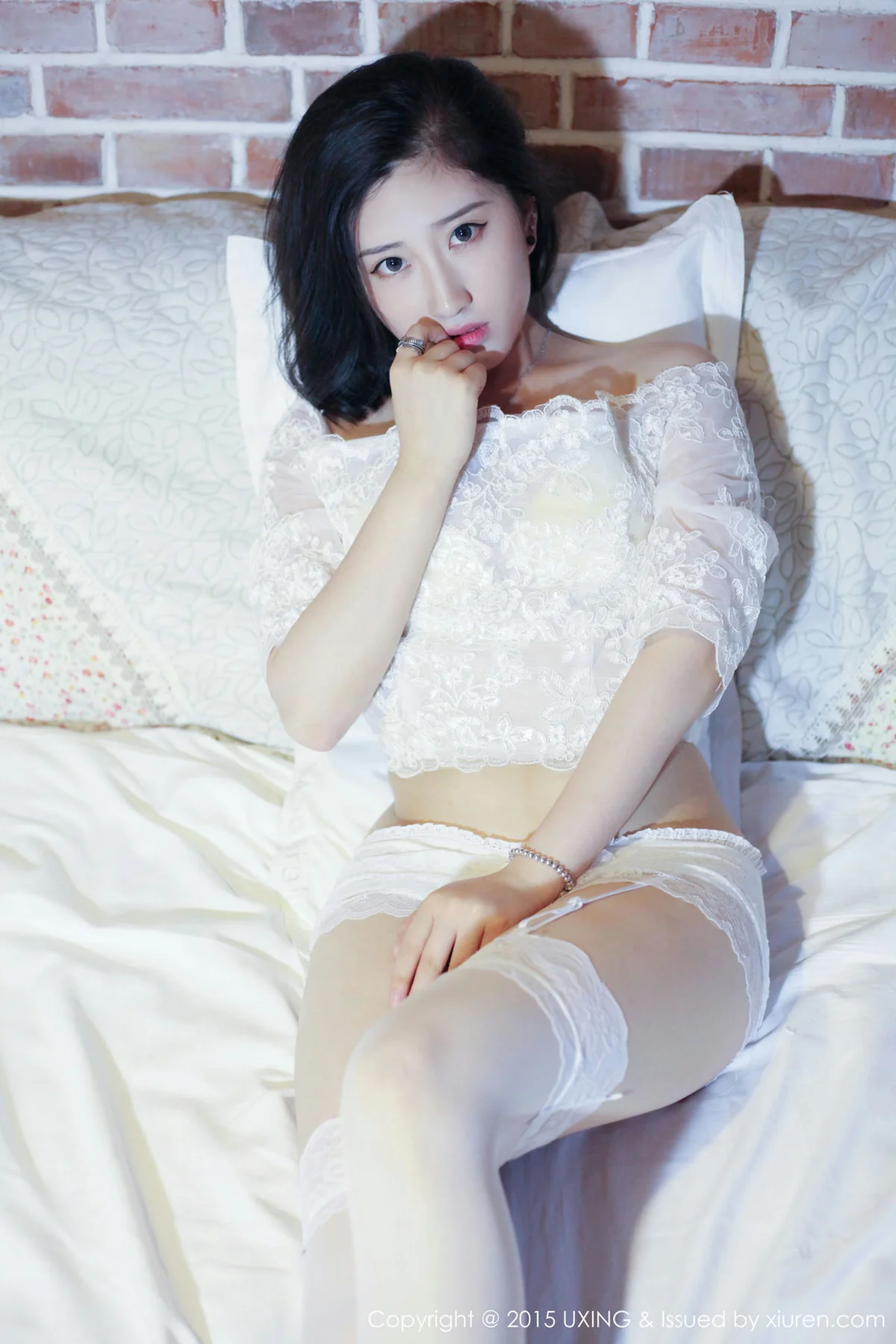UXING优星馆 Vol.014 Rialer_傅雅慧 - 30