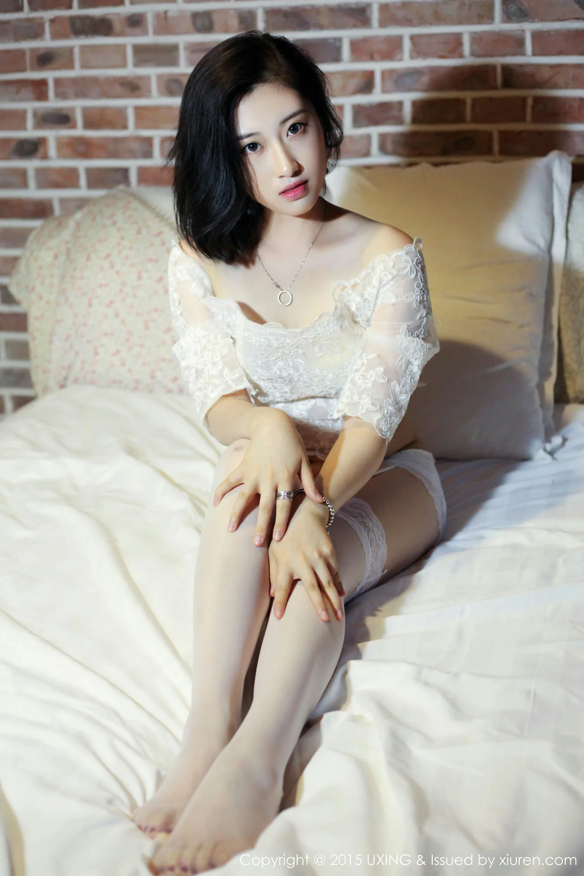UXING优星馆 Vol.014 Rialer_傅雅慧 - 37