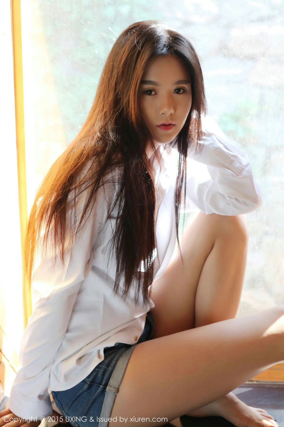 UXING优星馆 Vol.015 王欣然 - 23