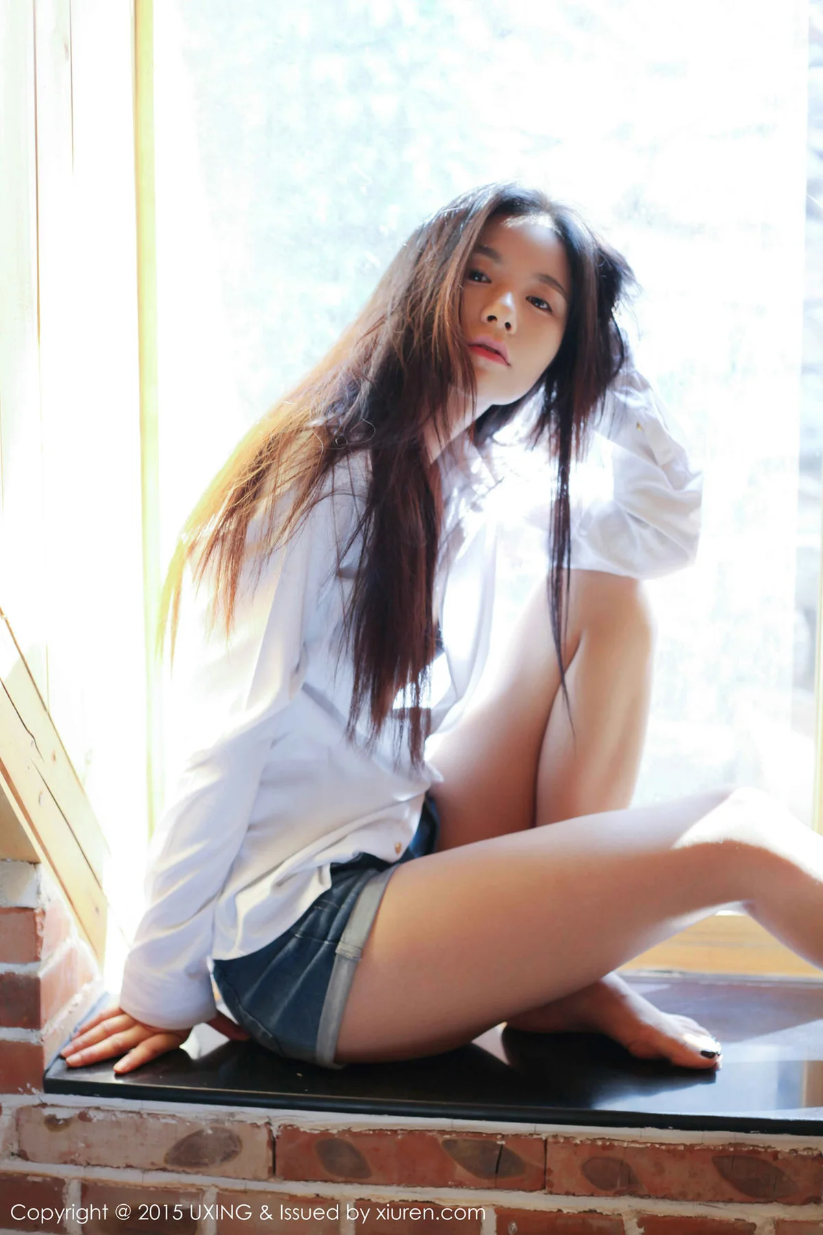 UXING优星馆 Vol.015 王欣然 - 24