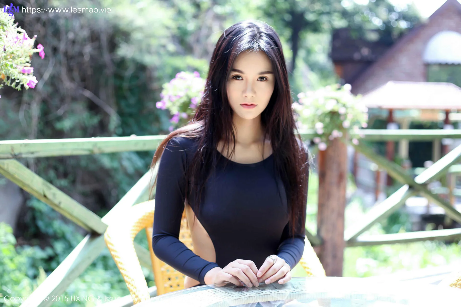 UXING优星馆 Vol.015 王欣然 - 36