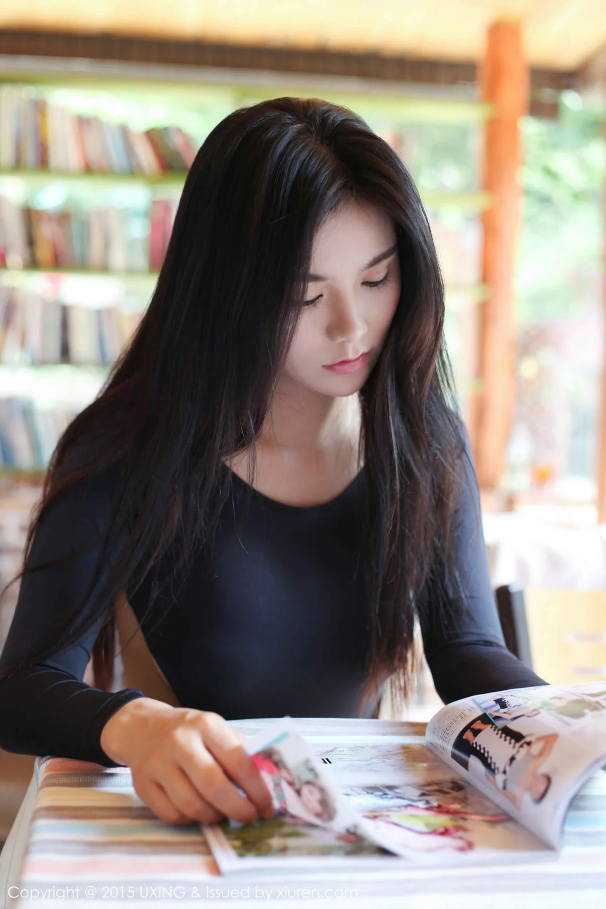 UXING优星馆 Vol.015 王欣然 - 42
