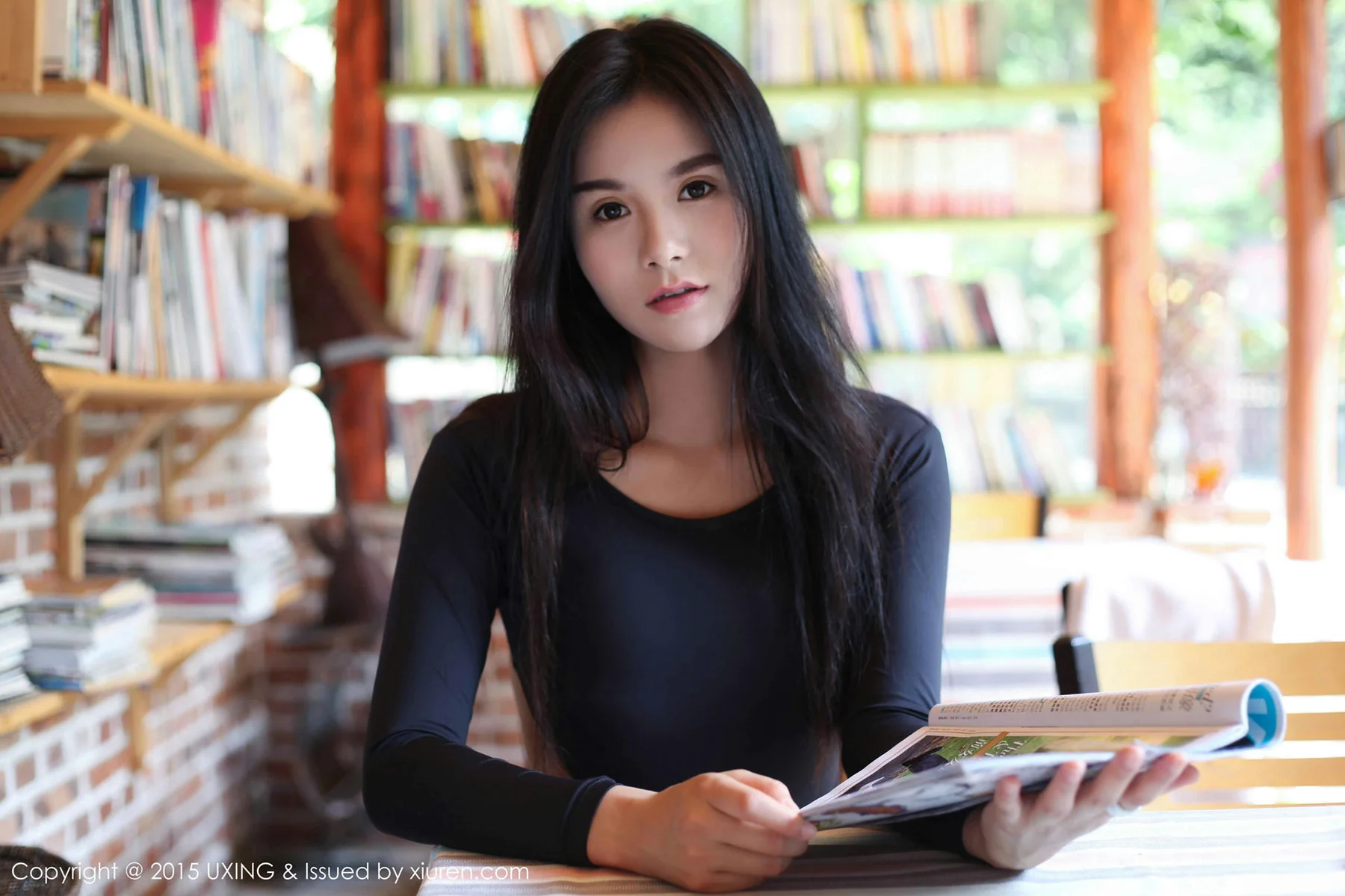 UXING优星馆 Vol.015 王欣然 - 43