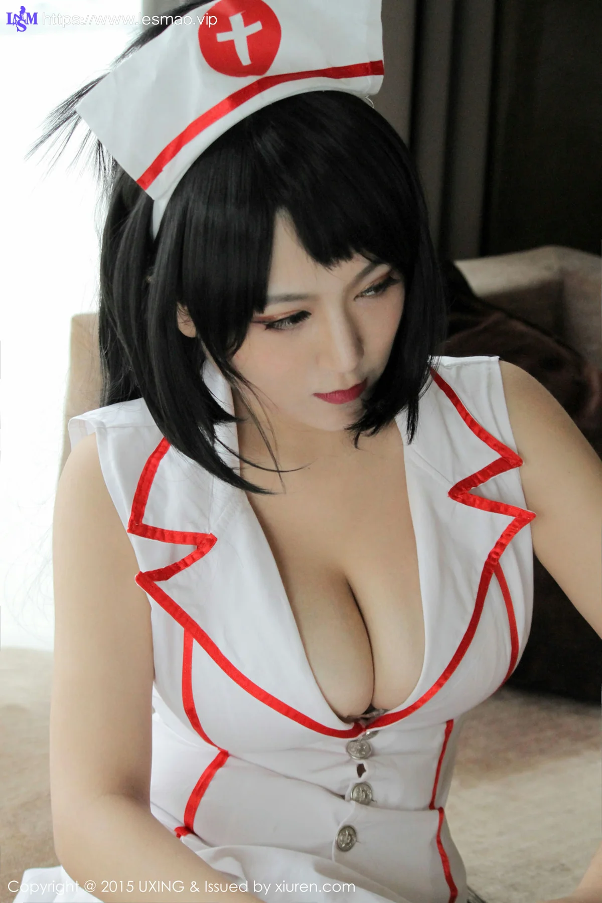 UXING优星馆 Vol.016 莲漪lenne - 19