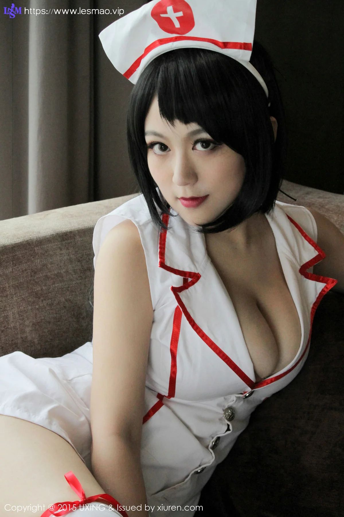 UXING优星馆 Vol.016 莲漪lenne - 20