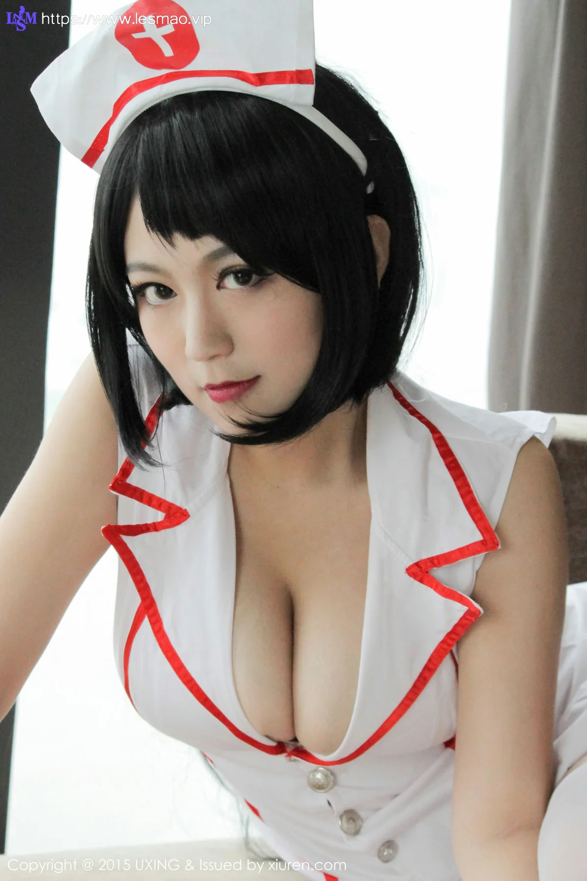 UXING优星馆 Vol.016 莲漪lenne - 22