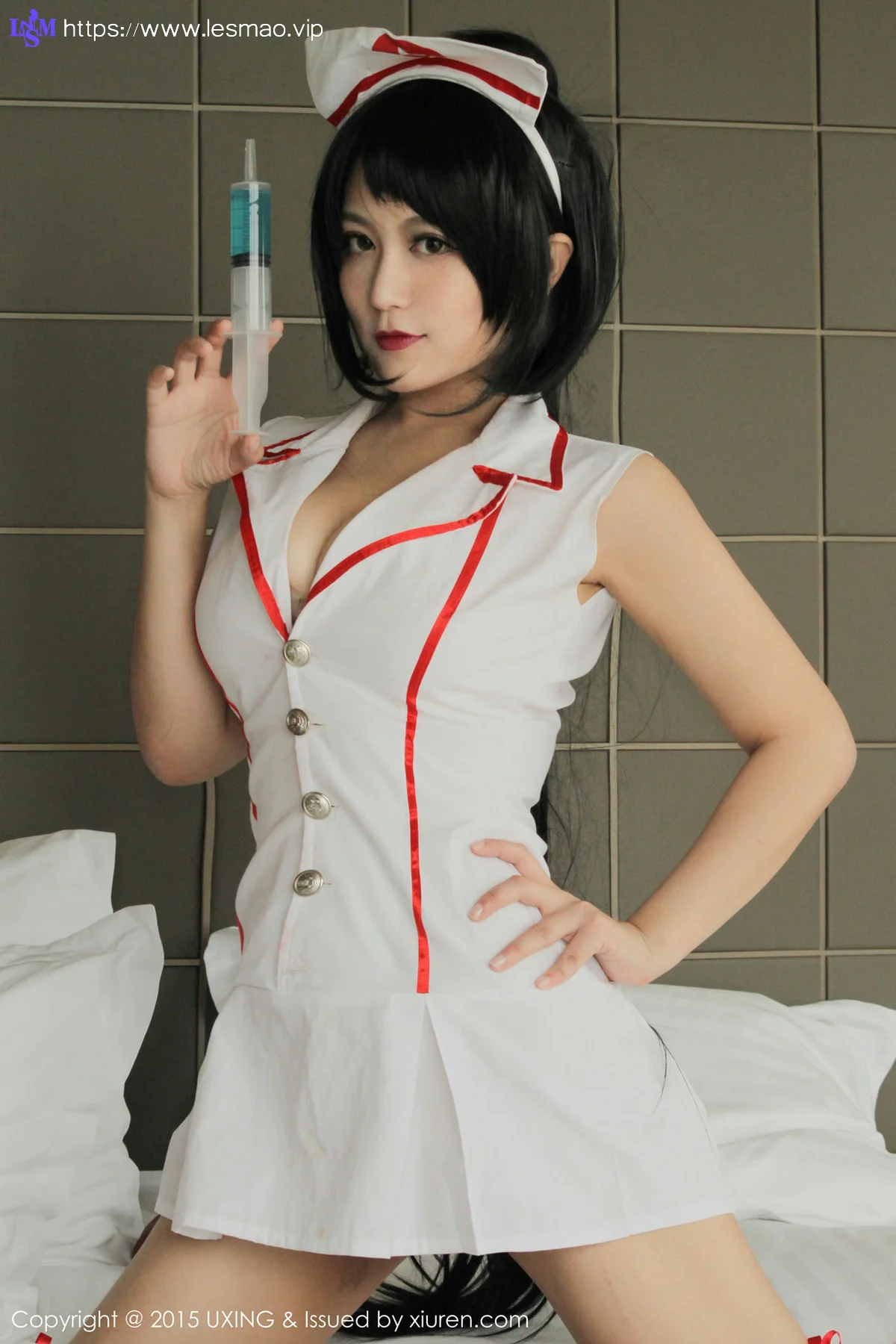 UXING优星馆 Vol.016 莲漪lenne - 29