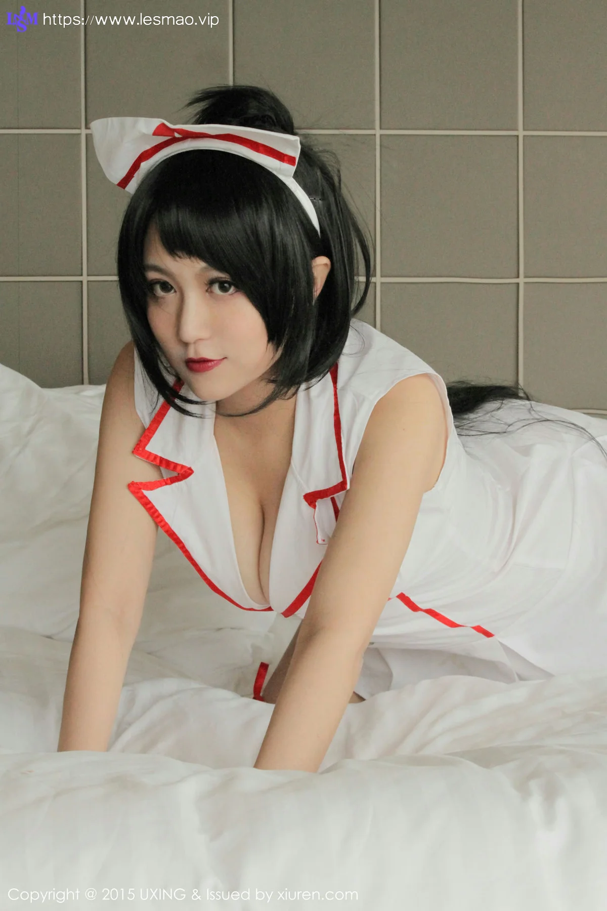 UXING优星馆 Vol.016 莲漪lenne - 30