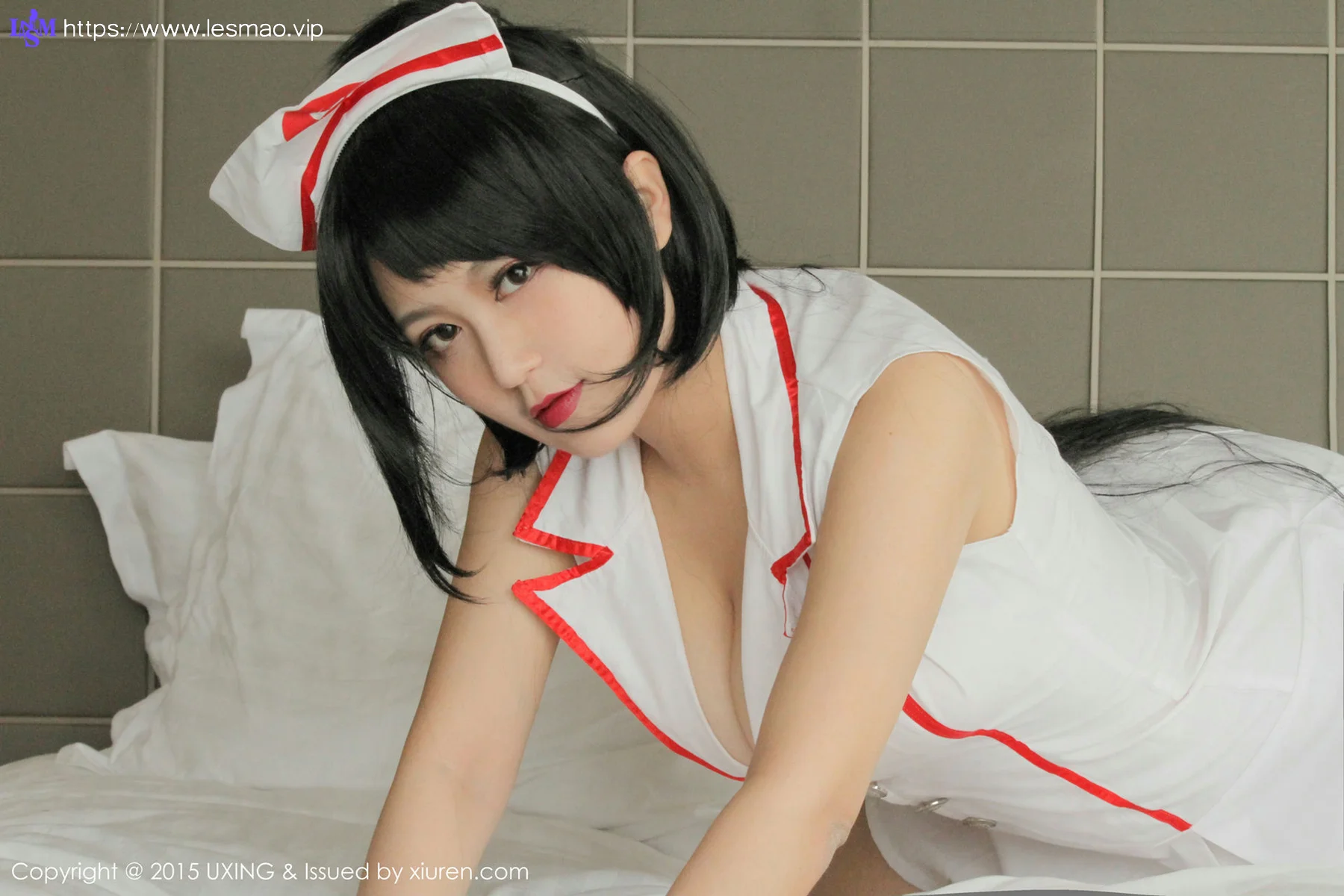 UXING优星馆 Vol.016 莲漪lenne - 31