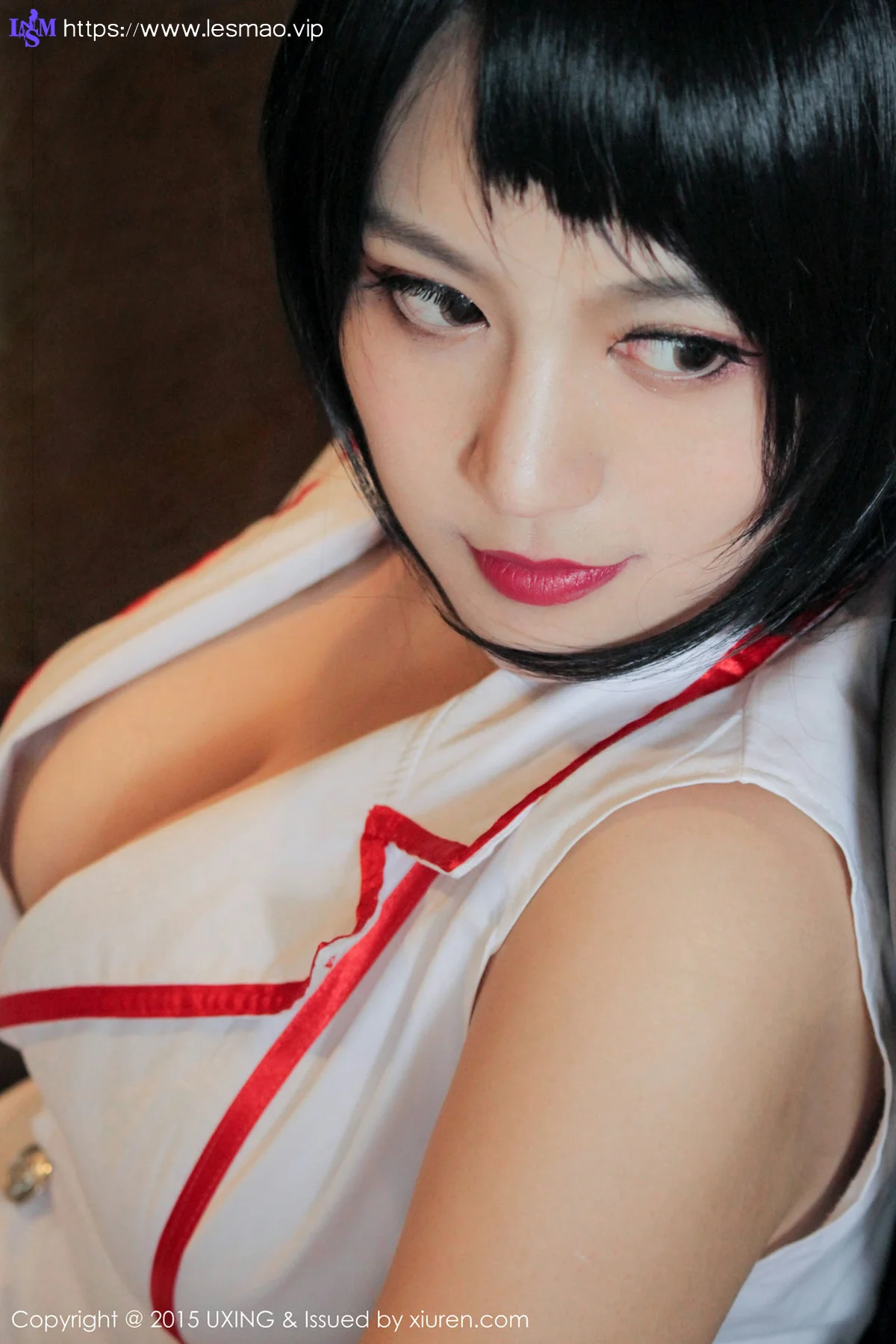 UXING优星馆 Vol.016 莲漪lenne - 39