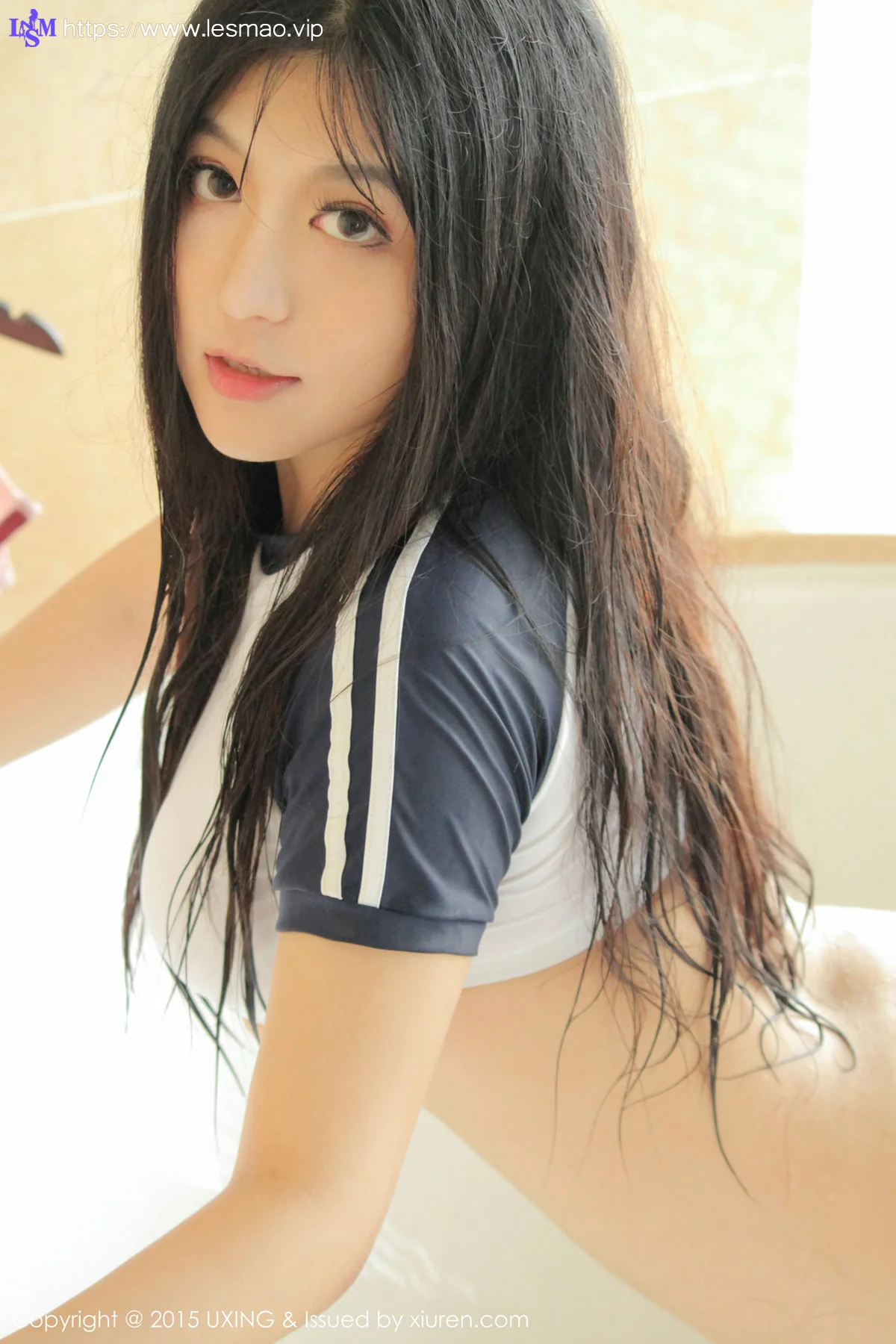 UXING优星馆 Vol.016 莲漪lenne - 46