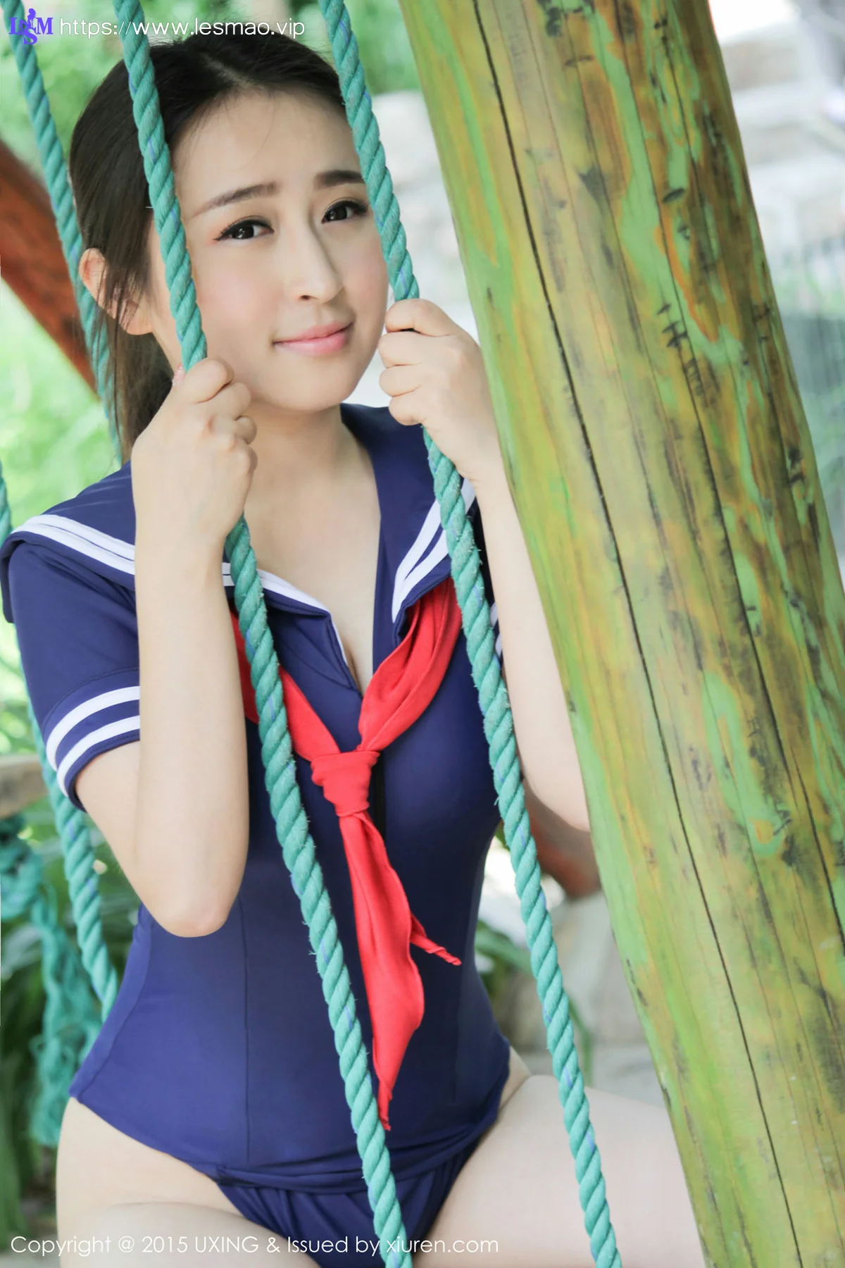 UXING优星馆 Vol.017 煊煊sunny - 11