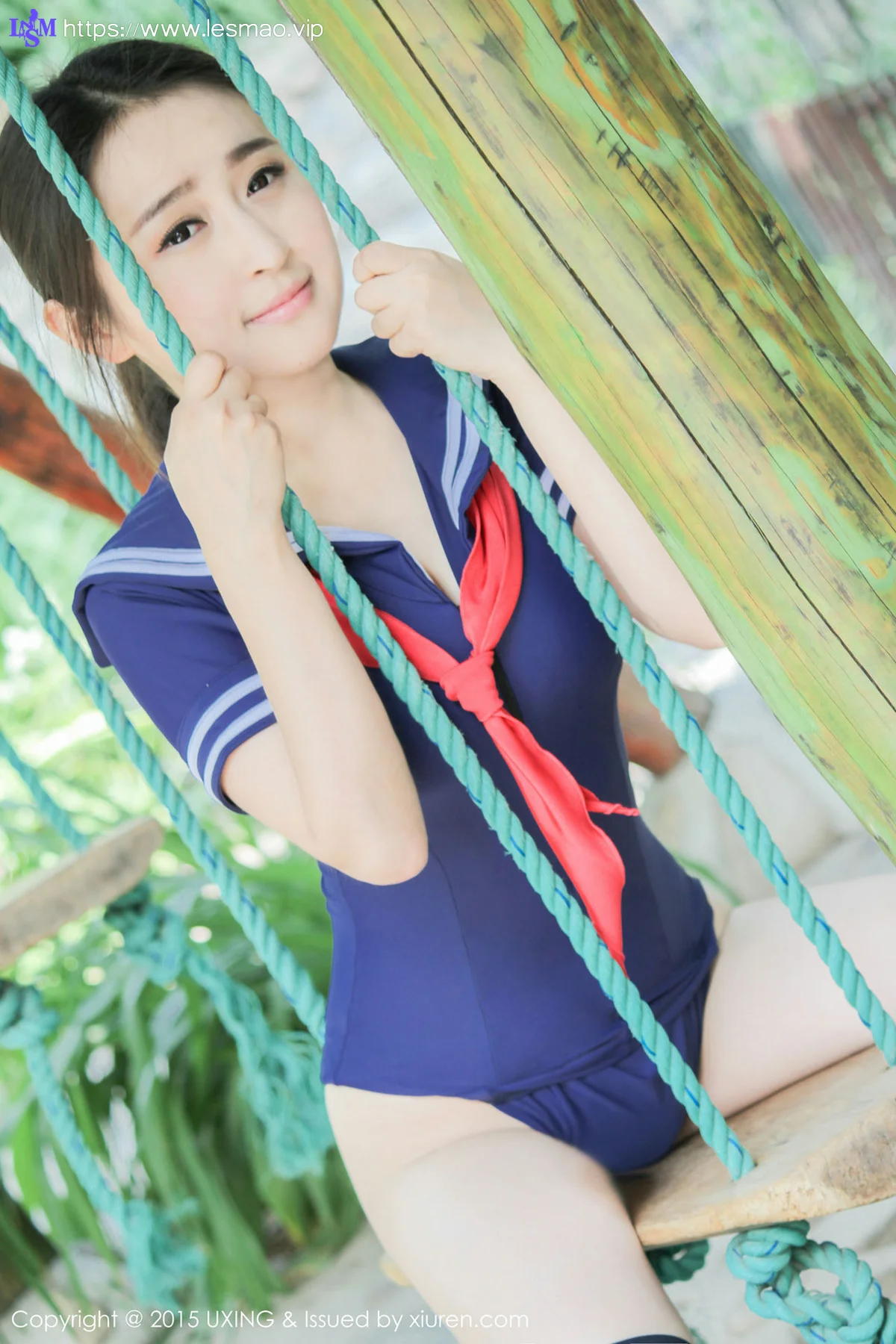 UXING优星馆 Vol.017 煊煊sunny - 13