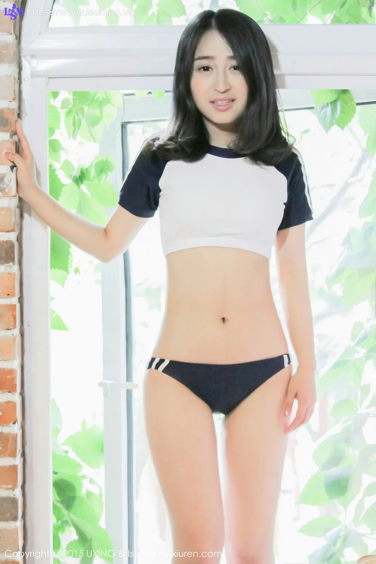 UXING优星馆 Vol.017 煊煊sunny - 21