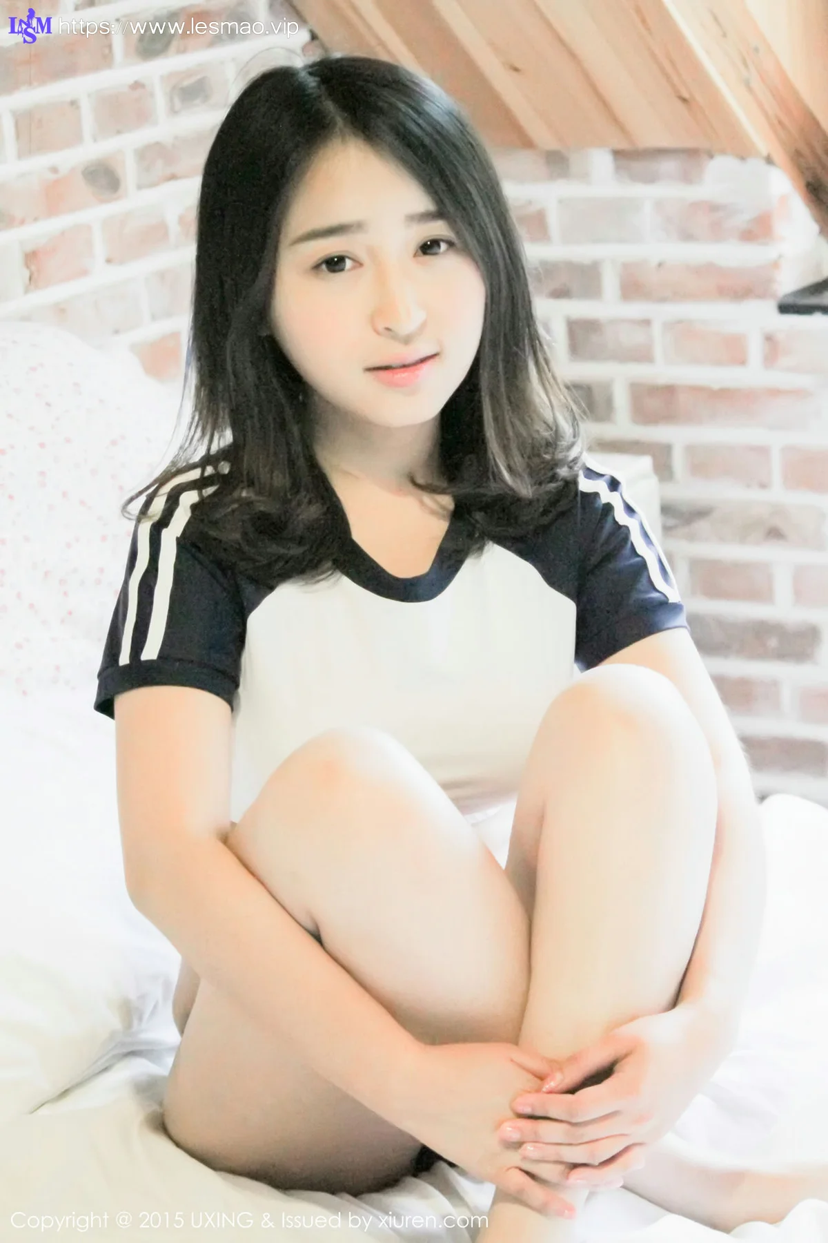 UXING优星馆 Vol.017 煊煊sunny - 22