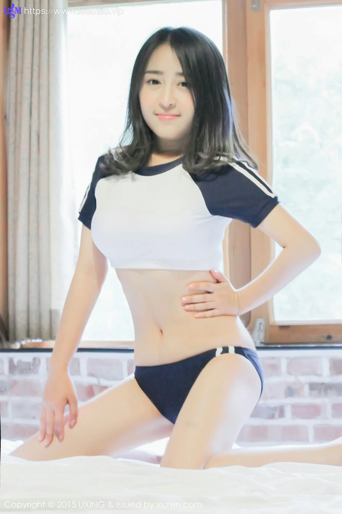 UXING优星馆 Vol.017 煊煊sunny - 24