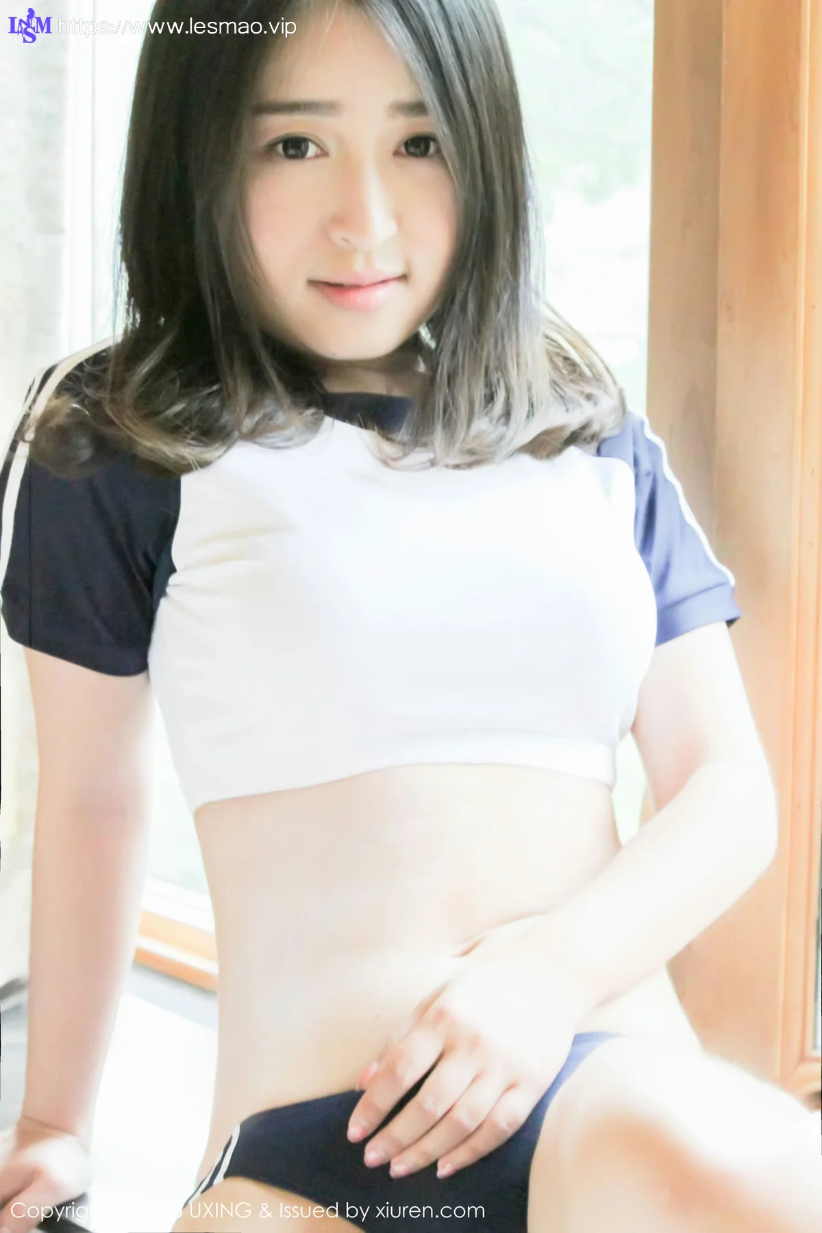 UXING优星馆 Vol.017 煊煊sunny - 27