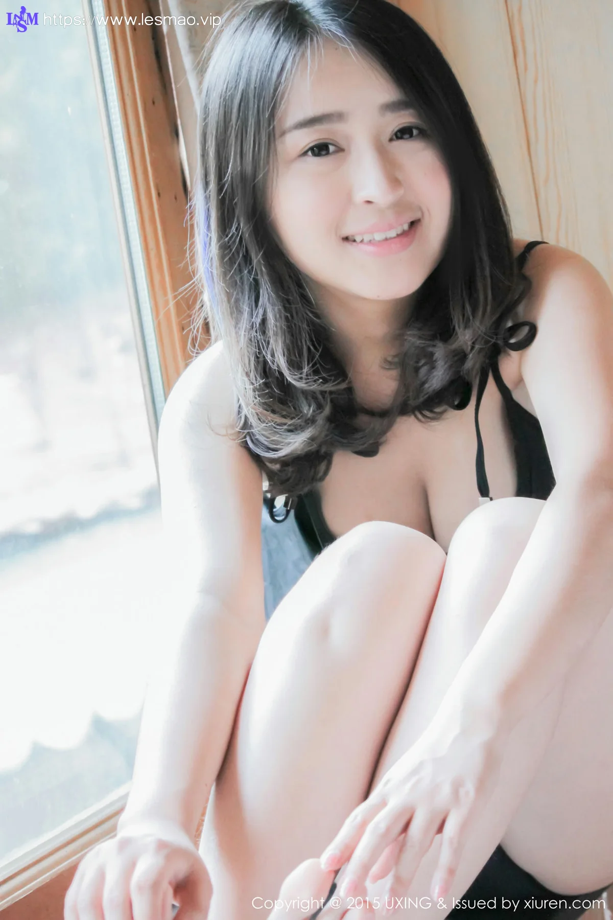 UXING优星馆 Vol.017 煊煊sunny - 36