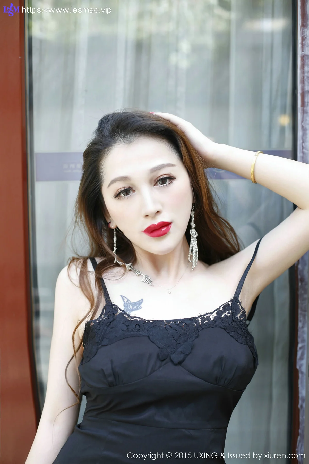 UXING优星馆 Vol.019 沈璐Lulu - 39