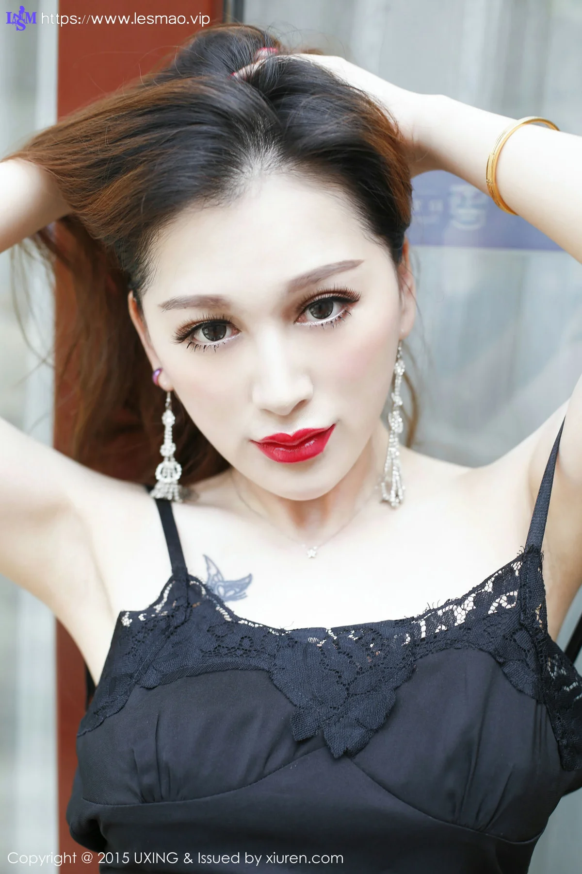 UXING优星馆 Vol.019 沈璐Lulu - 45
