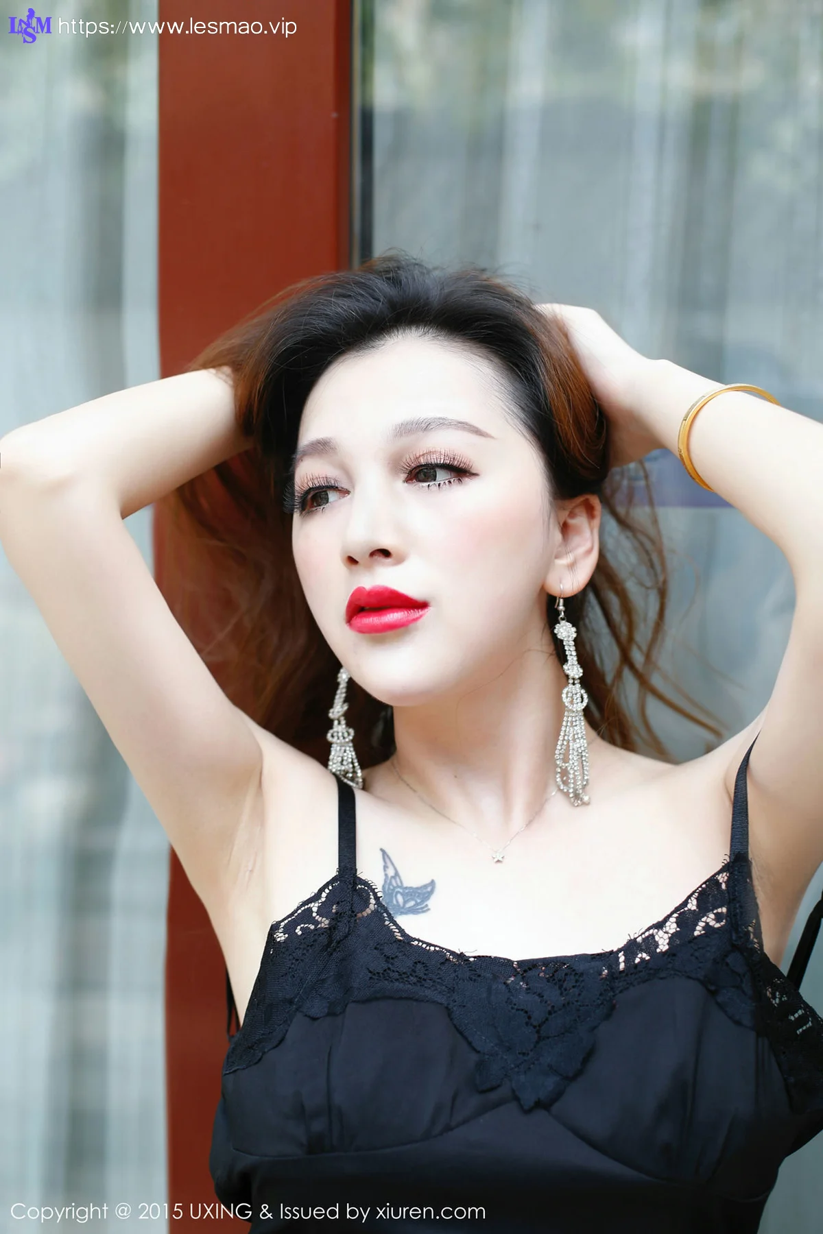 UXING优星馆 Vol.019 沈璐Lulu - 46