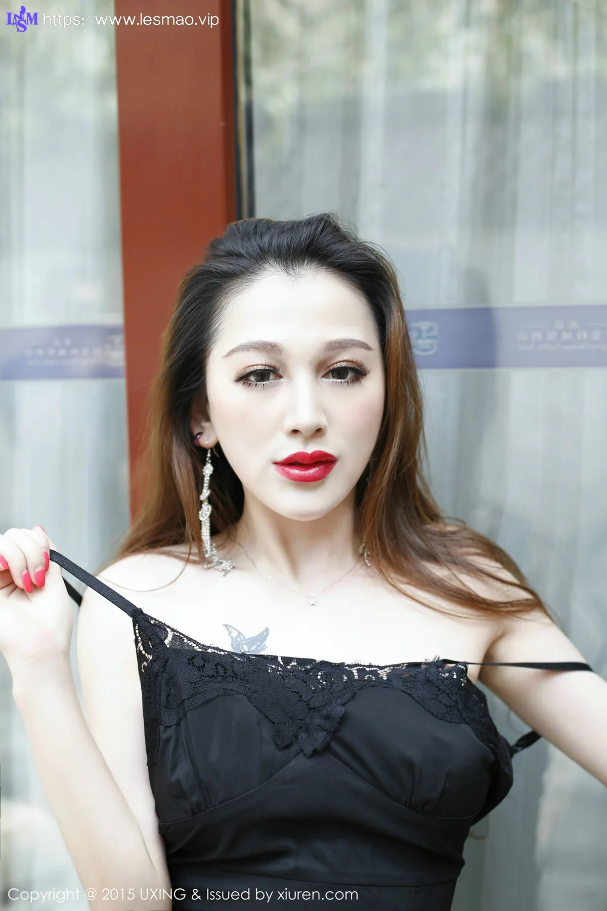 UXING优星馆 Vol.019 沈璐Lulu - 47