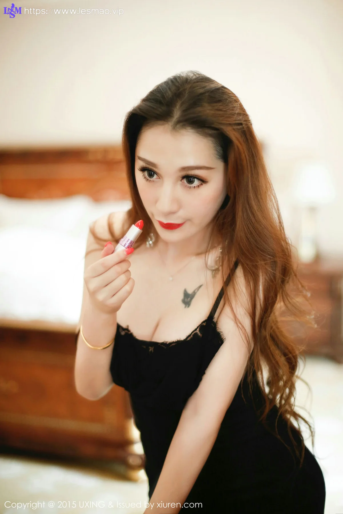 UXING优星馆 Vol.019 沈璐Lulu - 50