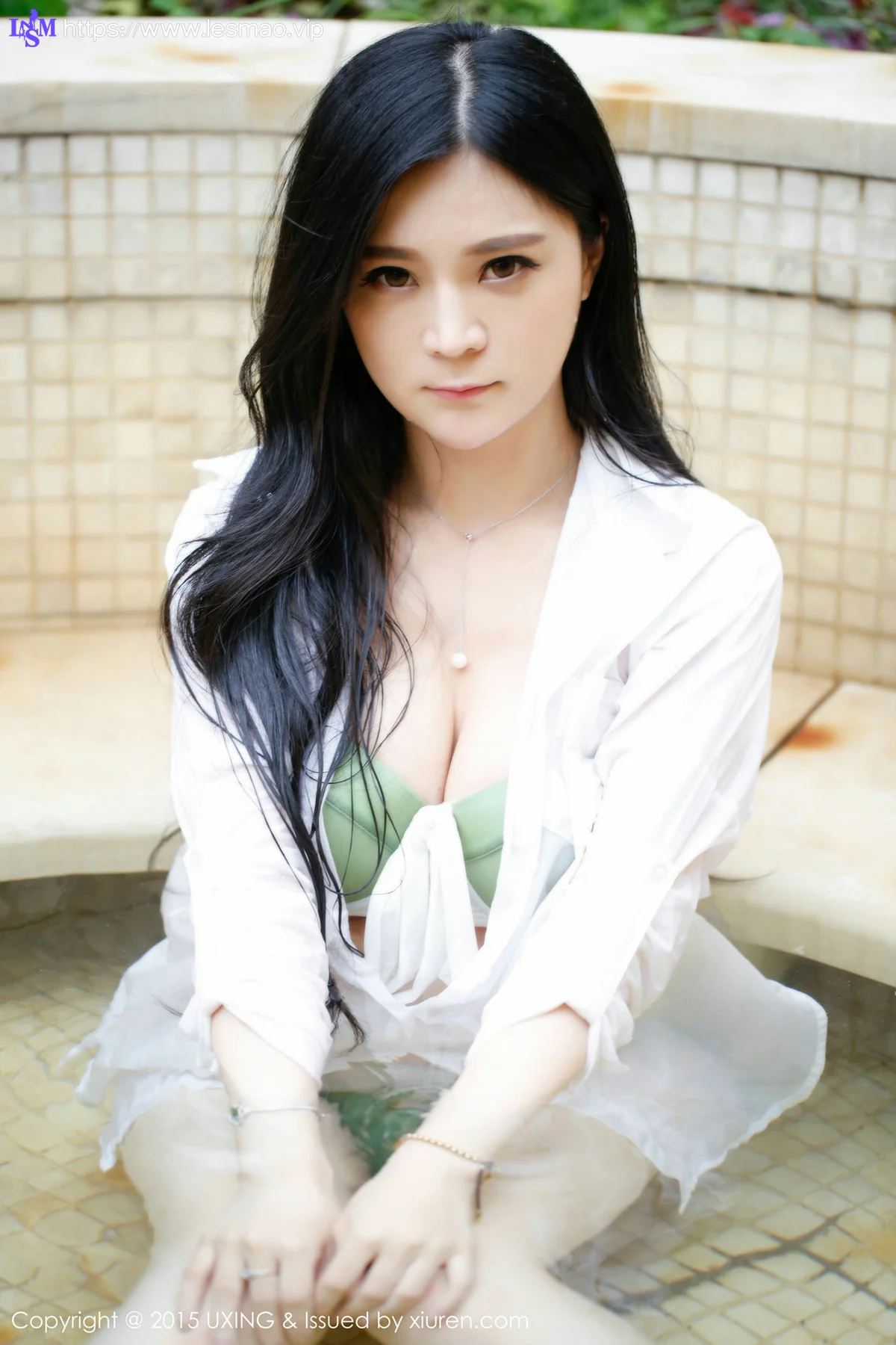 UXING优星馆 Vol.020 Ayumi雪雪 - 49