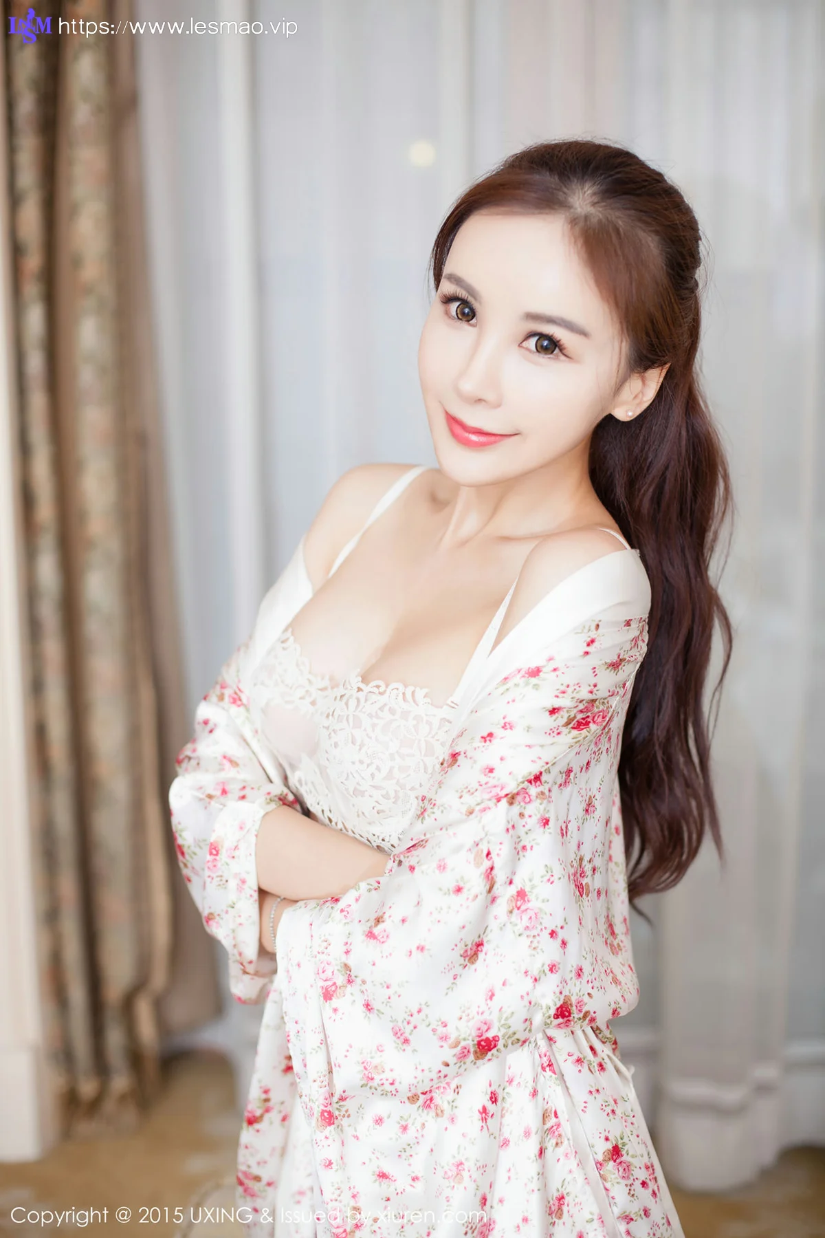 UXING优星馆 Vol.022 吕婉柔Angelin - 11