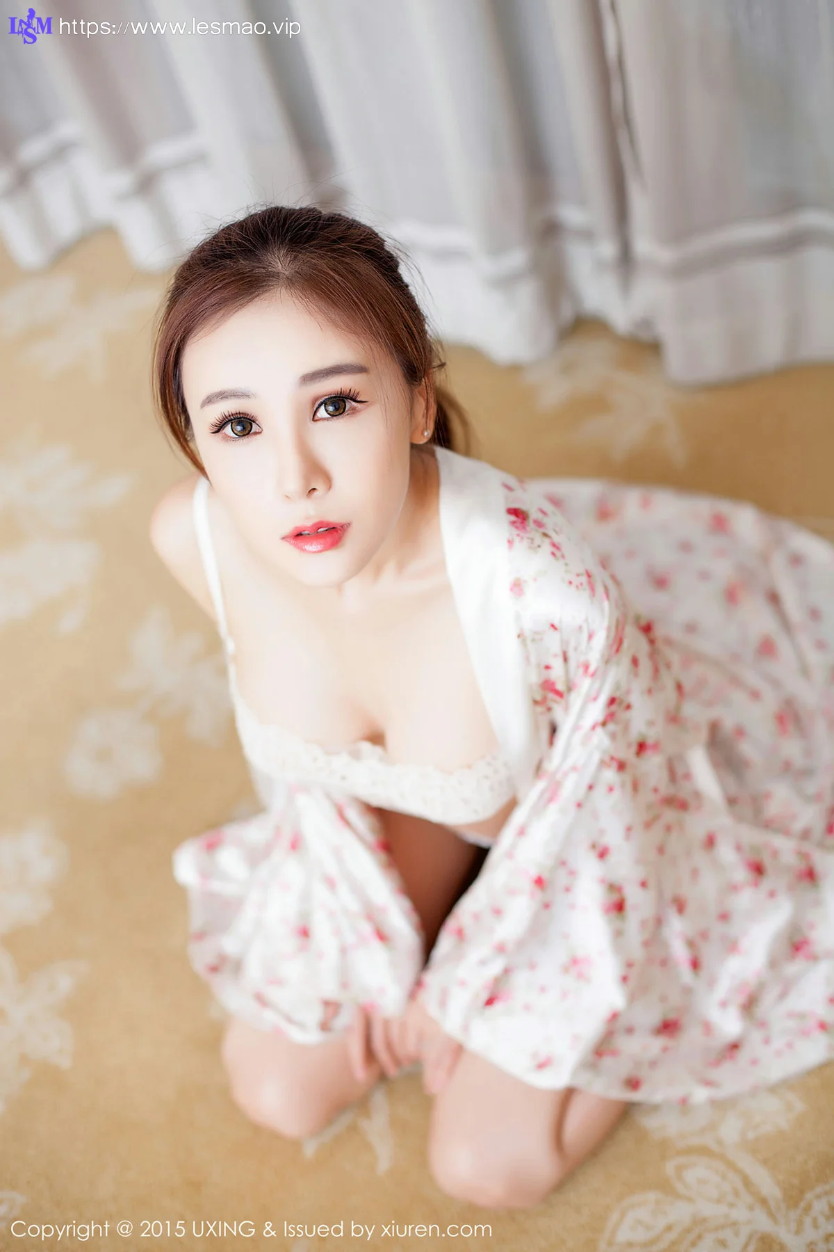 UXING优星馆 Vol.022 吕婉柔Angelin - 20