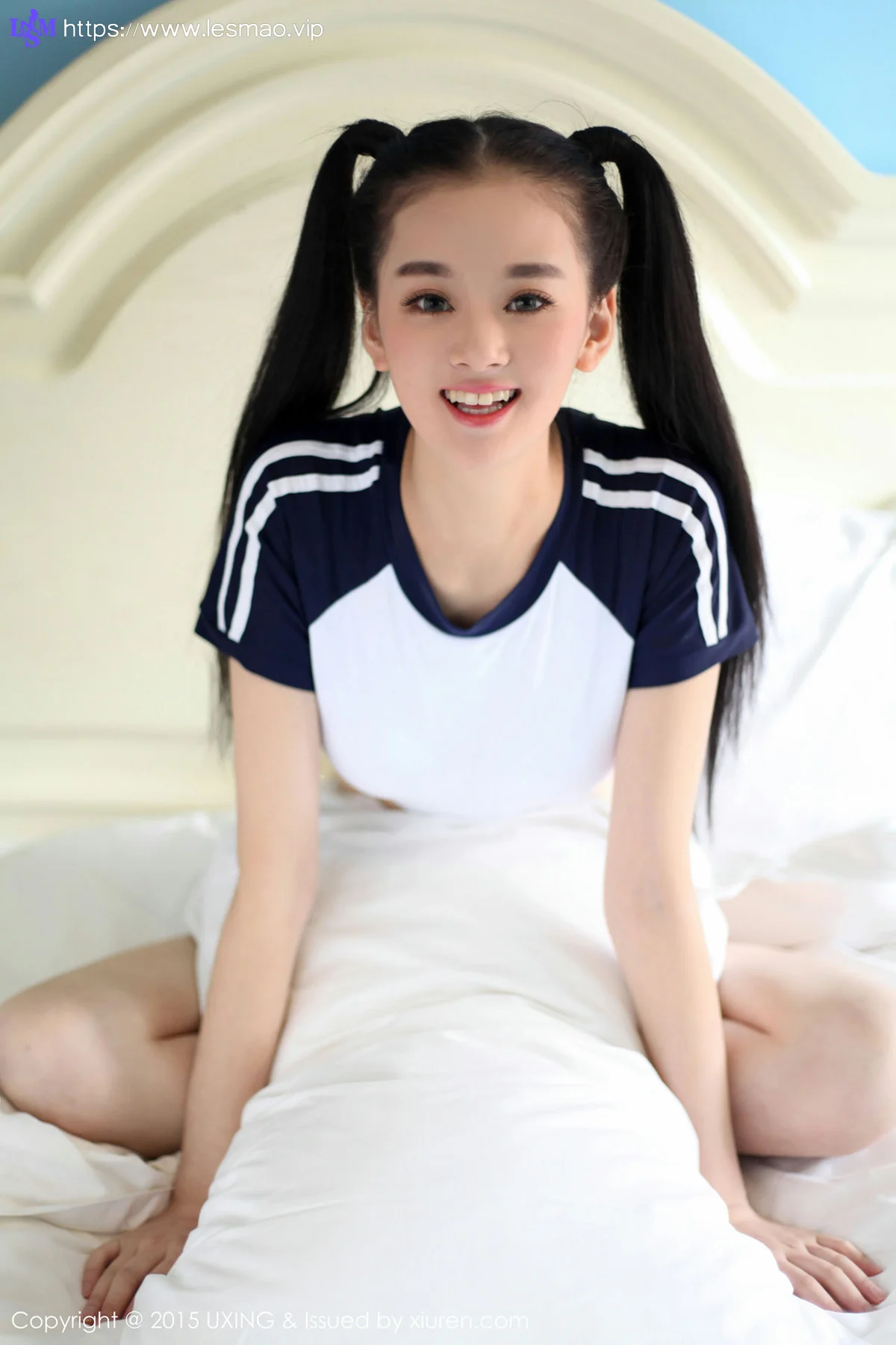 UXING优星馆 Vol.027 温馨baby - 1