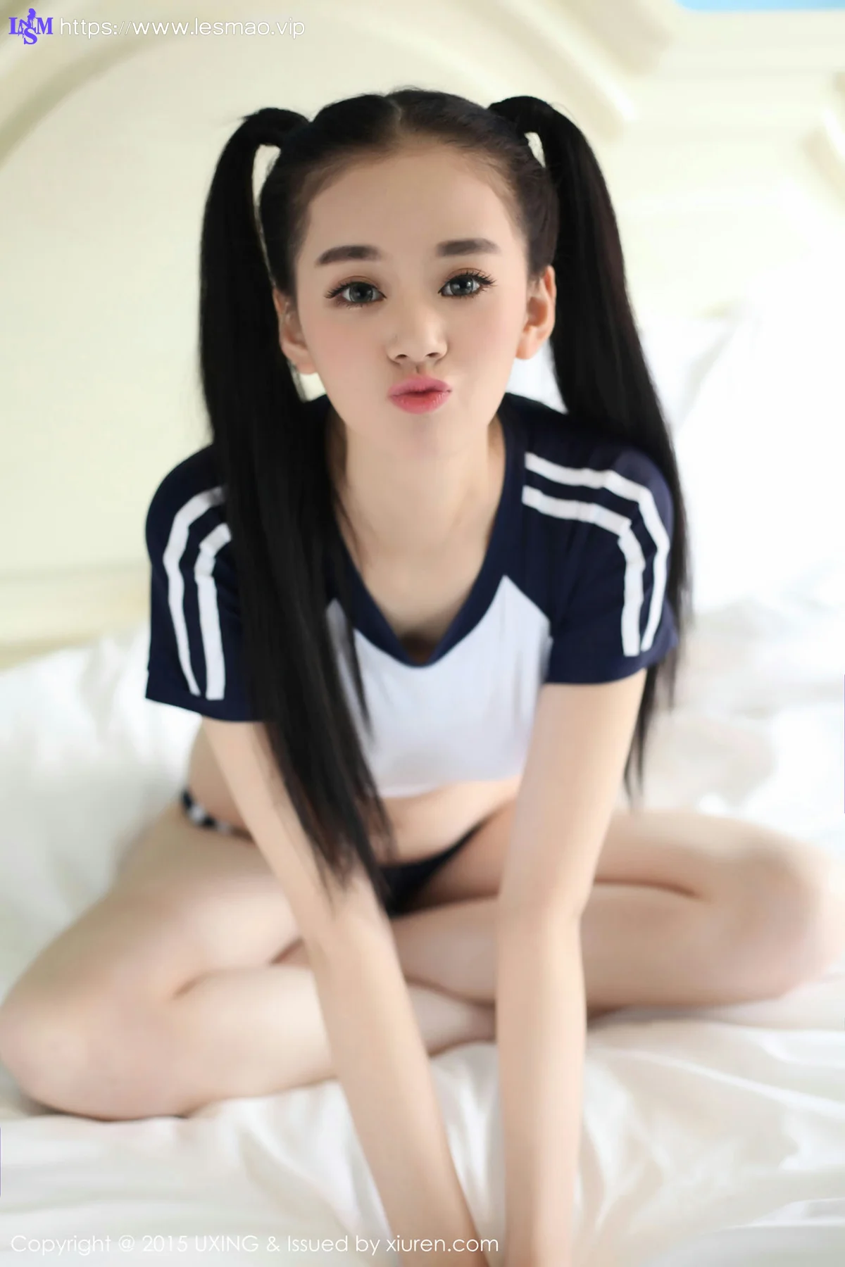 UXING优星馆 Vol.027 温馨baby - 3