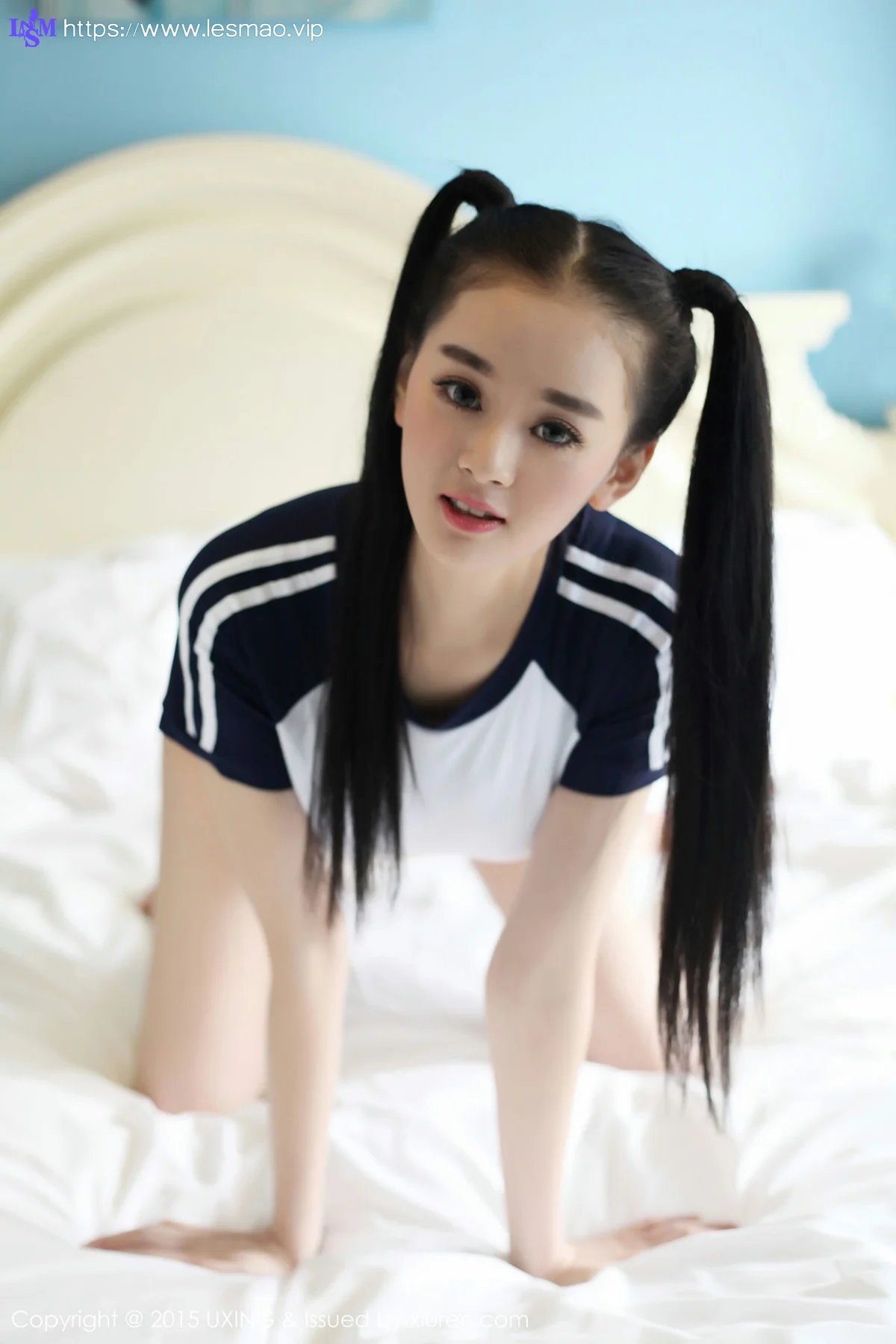 UXING优星馆 Vol.027 温馨baby - 25