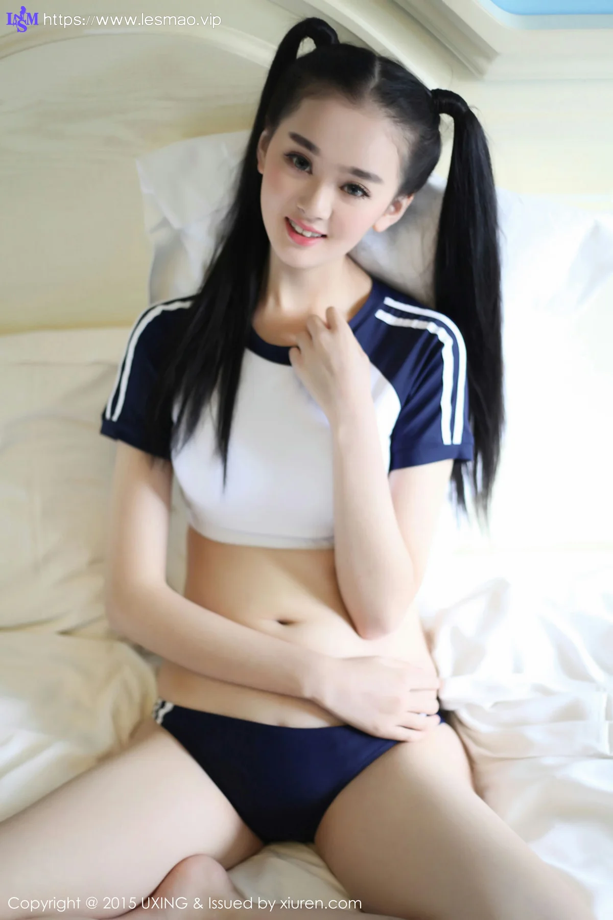 UXING优星馆 Vol.027 温馨baby - 41