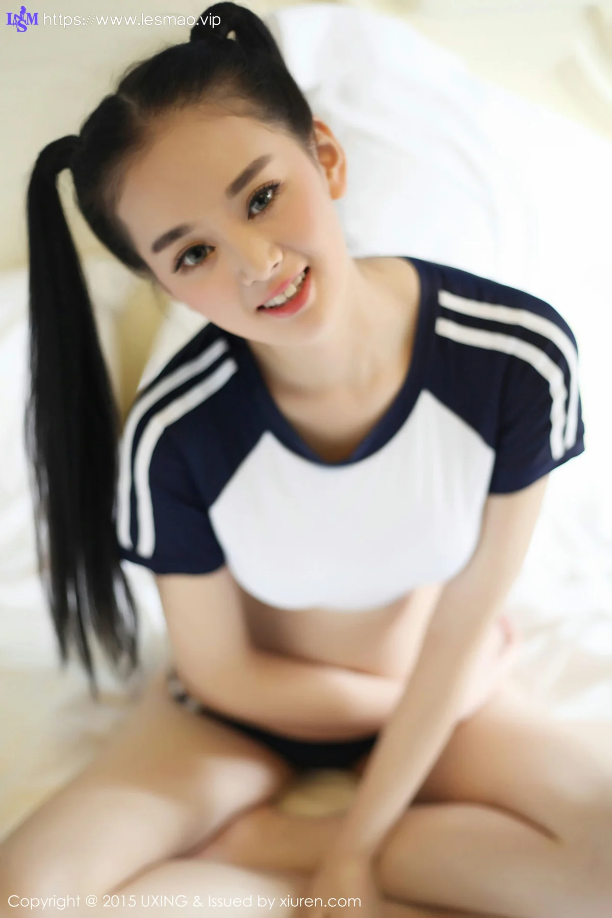 UXING优星馆 Vol.027 温馨baby - 43