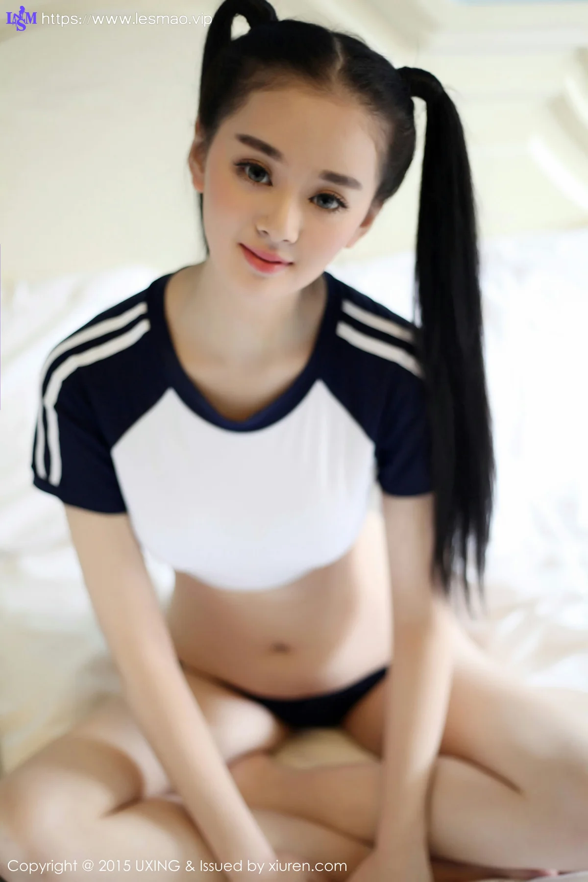 UXING优星馆 Vol.027 温馨baby - 44